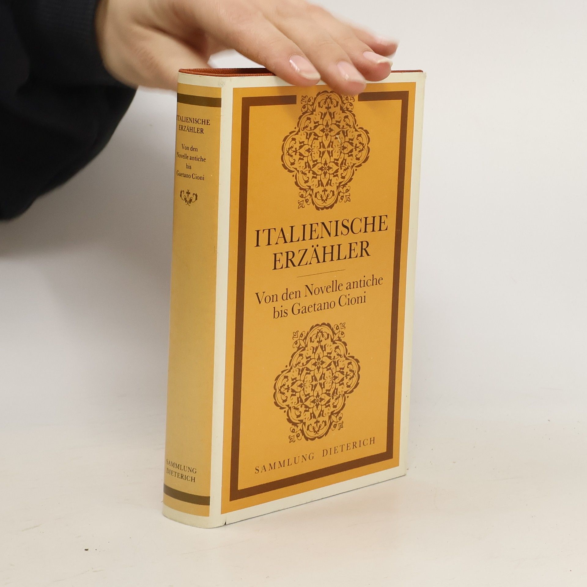 AA.VV. Italienische Erzähler