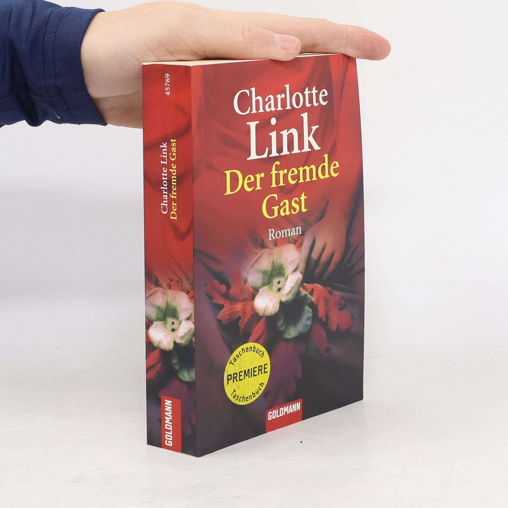 Charlotte Link Der fremde Gast