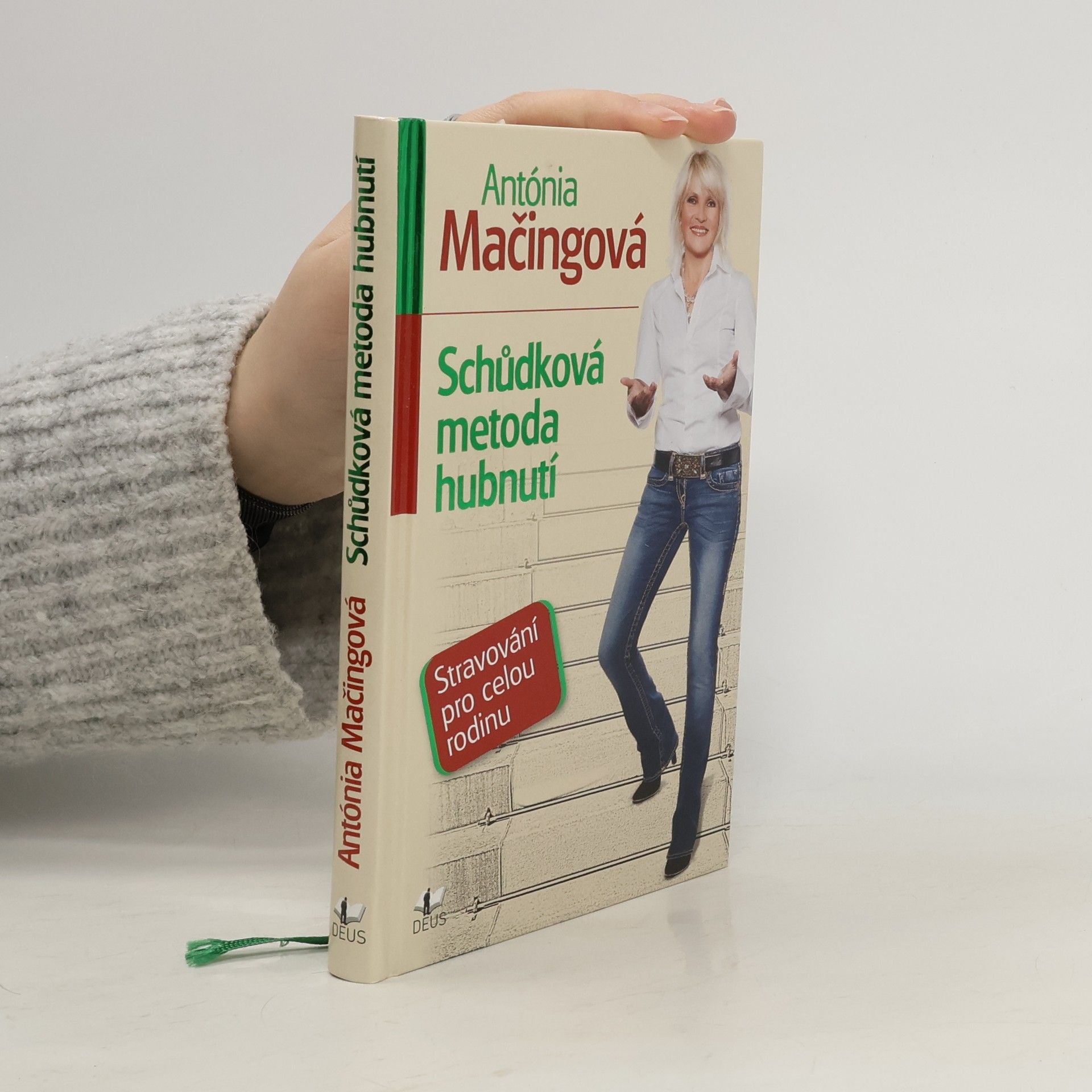 Schůdková metoda hubnutí