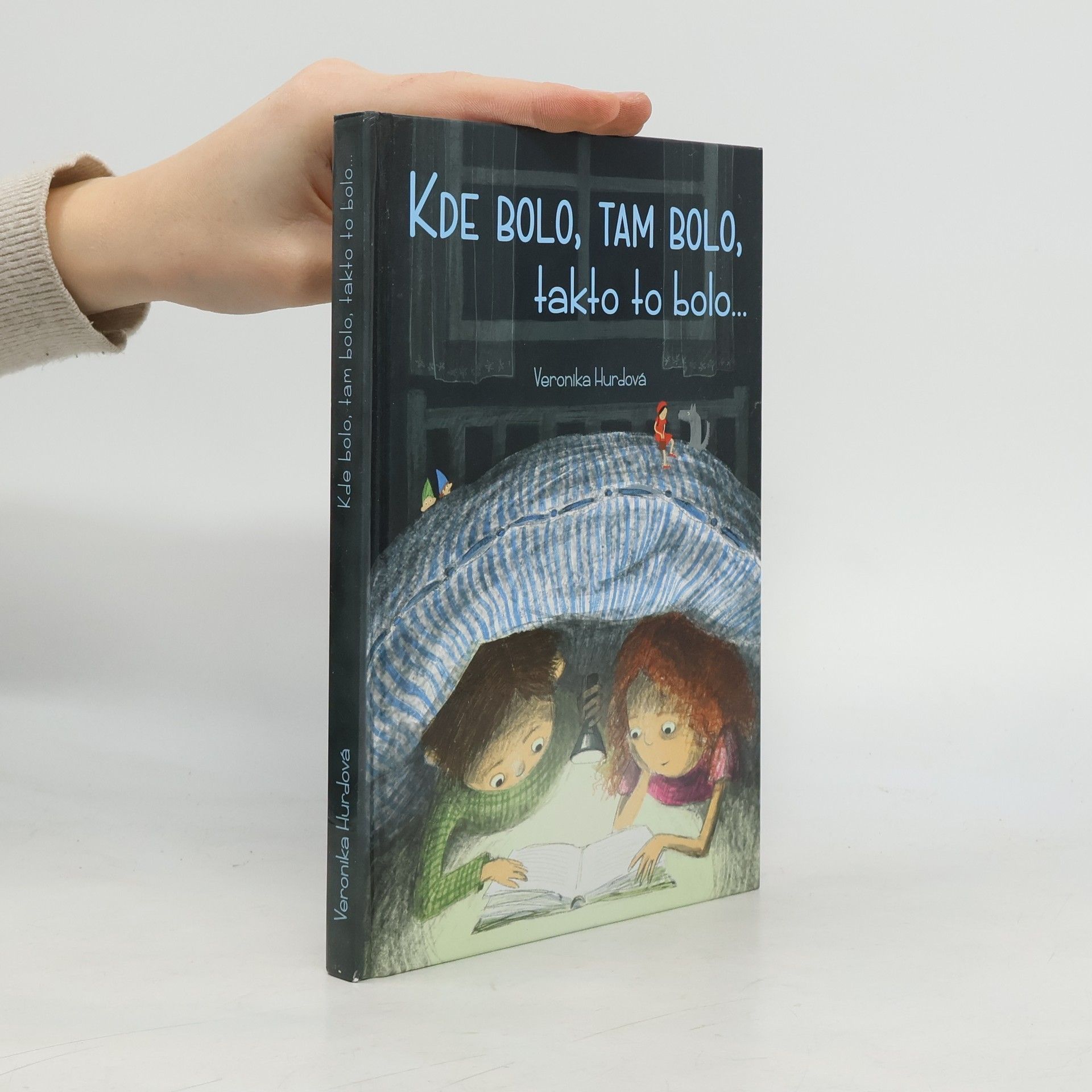 Kde bolo, tam bolo, takto to bolo...