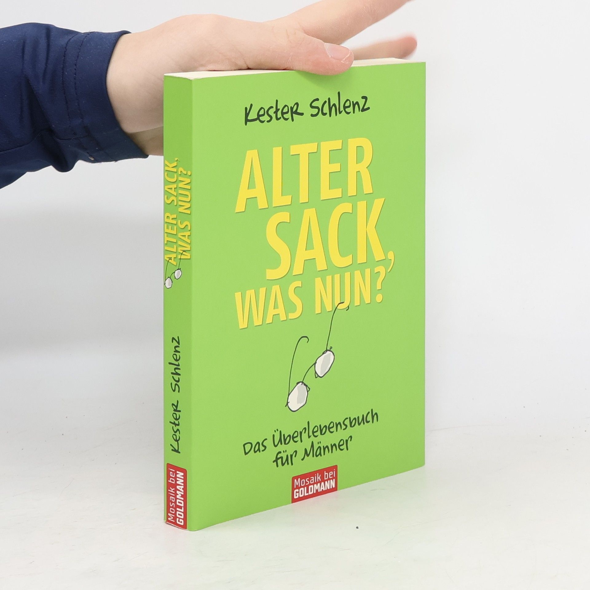Alter Sack, was nun?