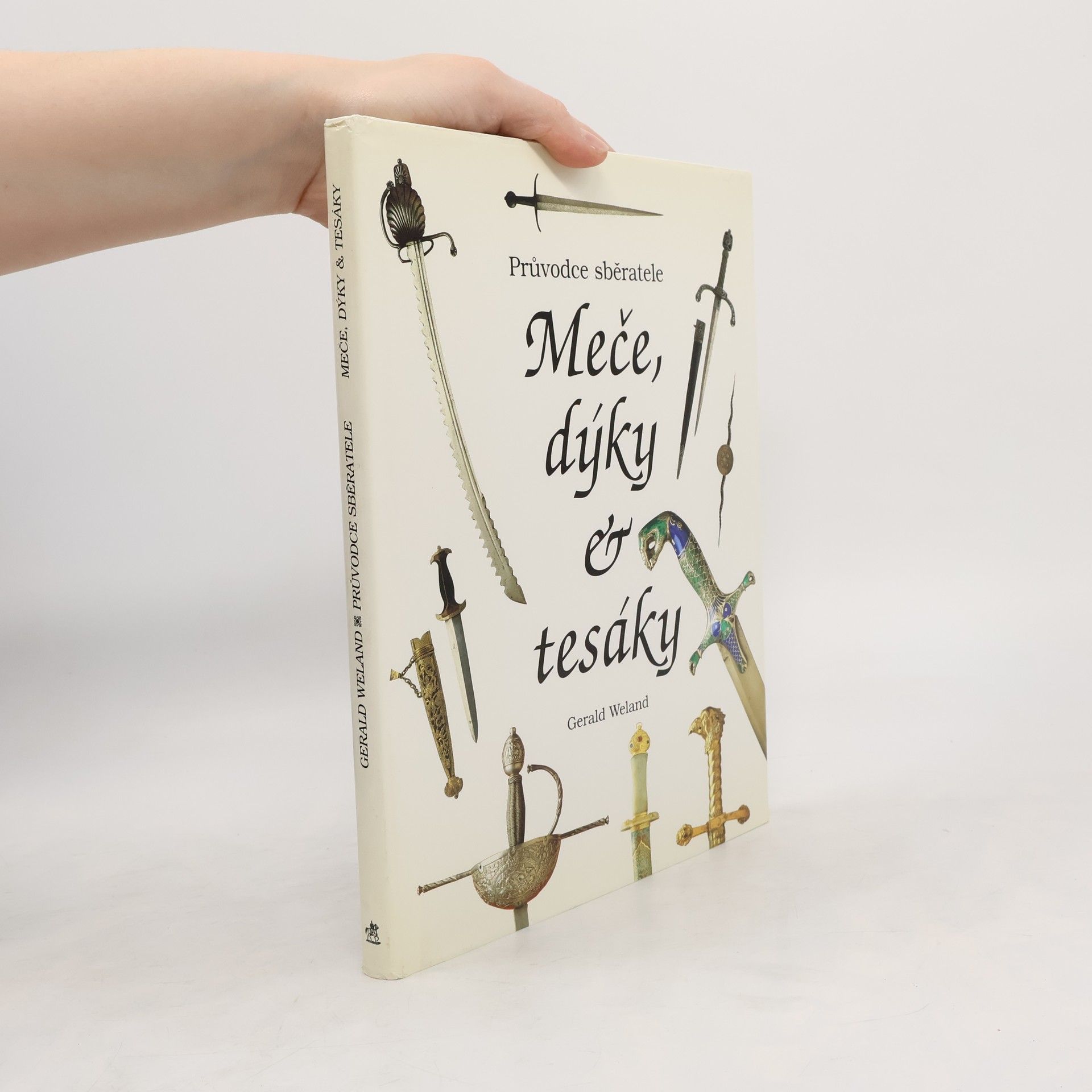 Meče, dýky & tesáky