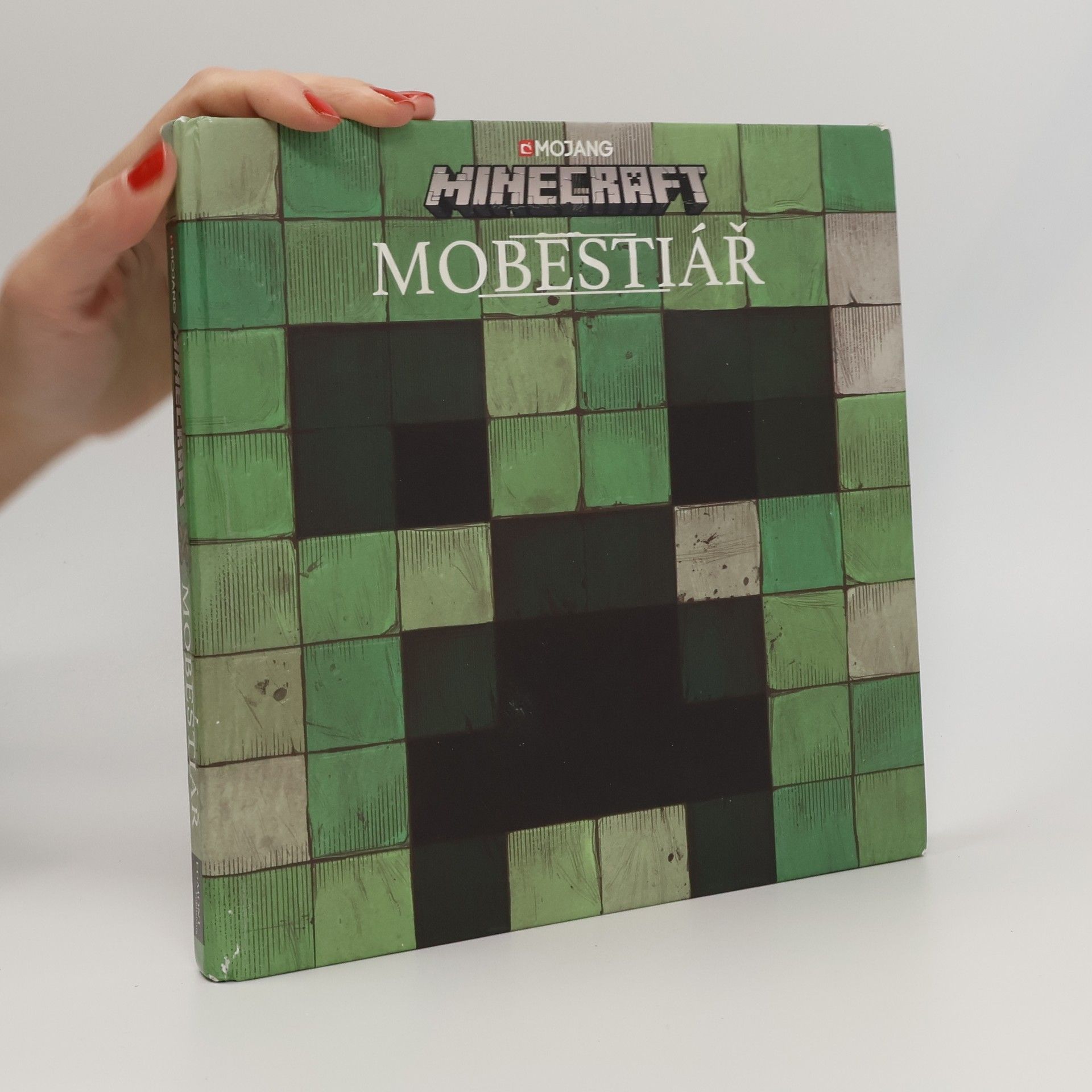 Minecraft Mobestiář