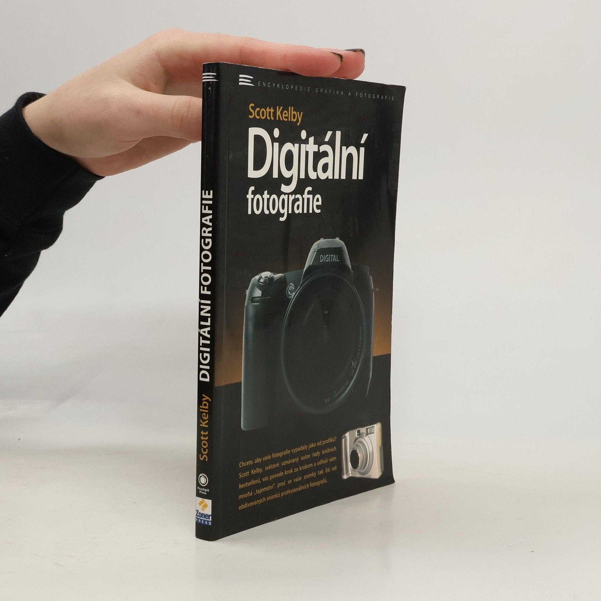 Scott Kelby Digitální fotografie