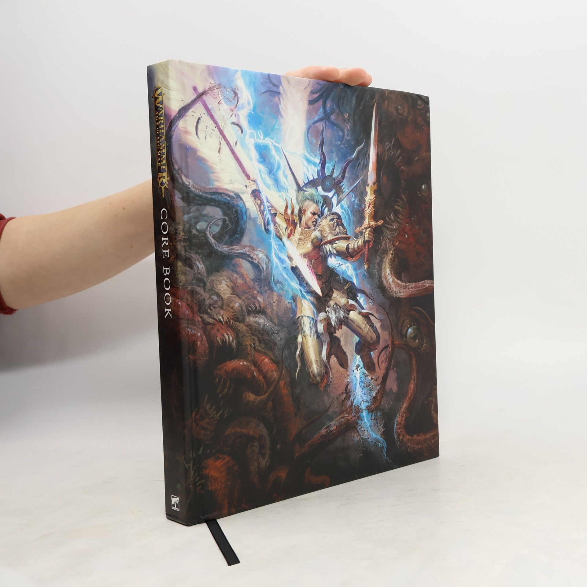 Kolektív autorov Warhammer Age of Sigmar - Core book