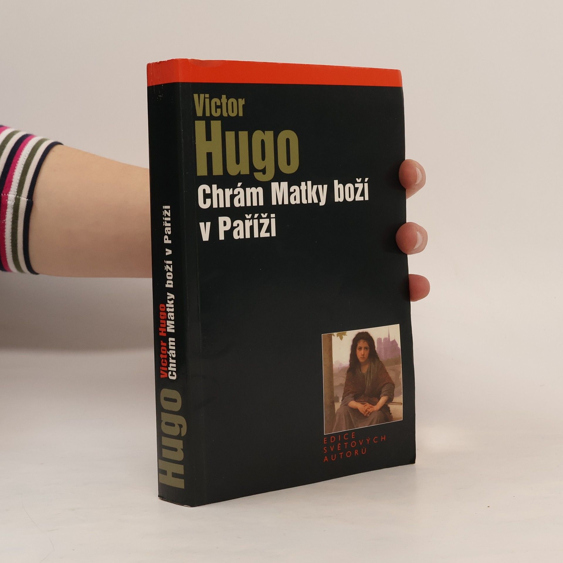 Chrám Matky Boží v Paříži