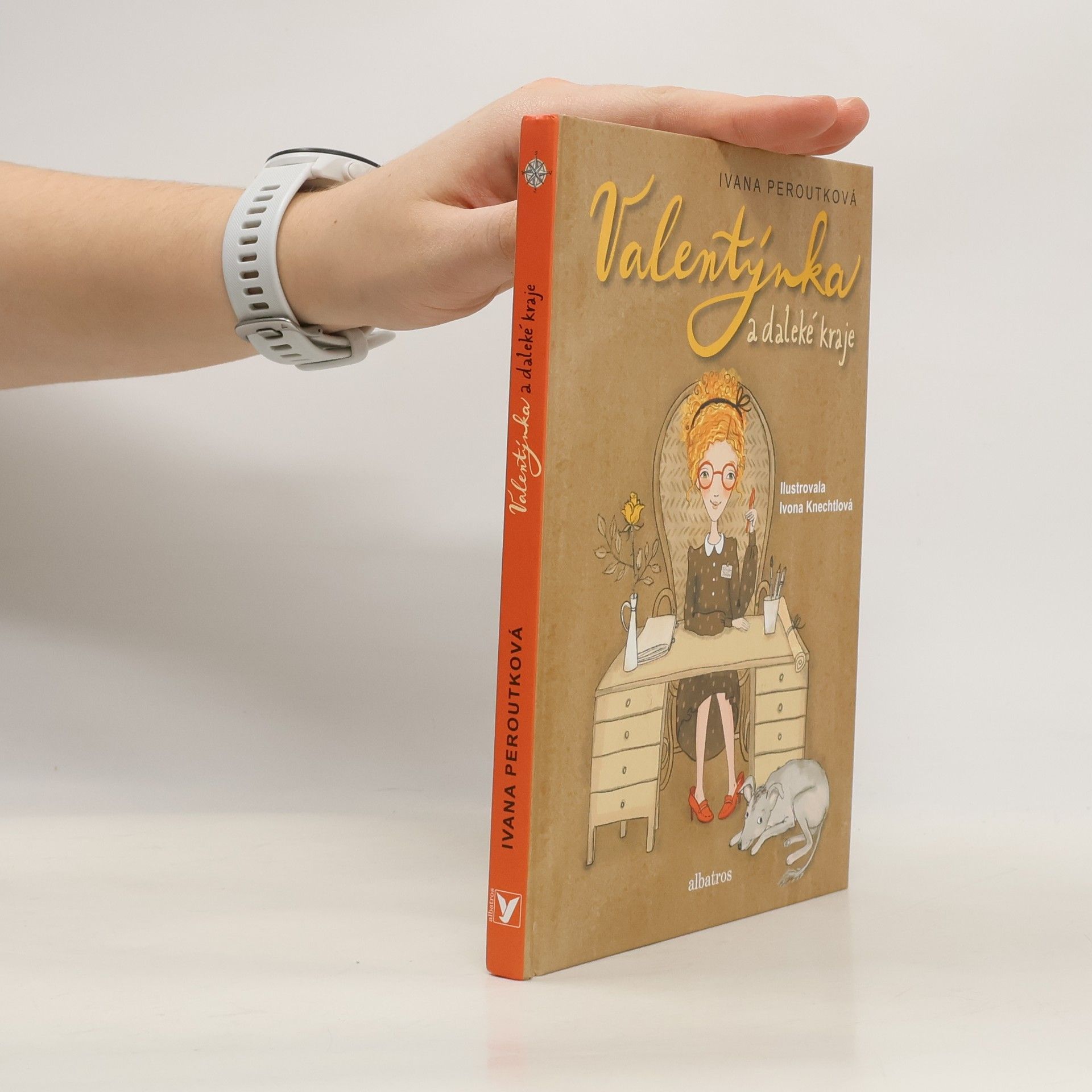 Valentýnka a daleké kraje