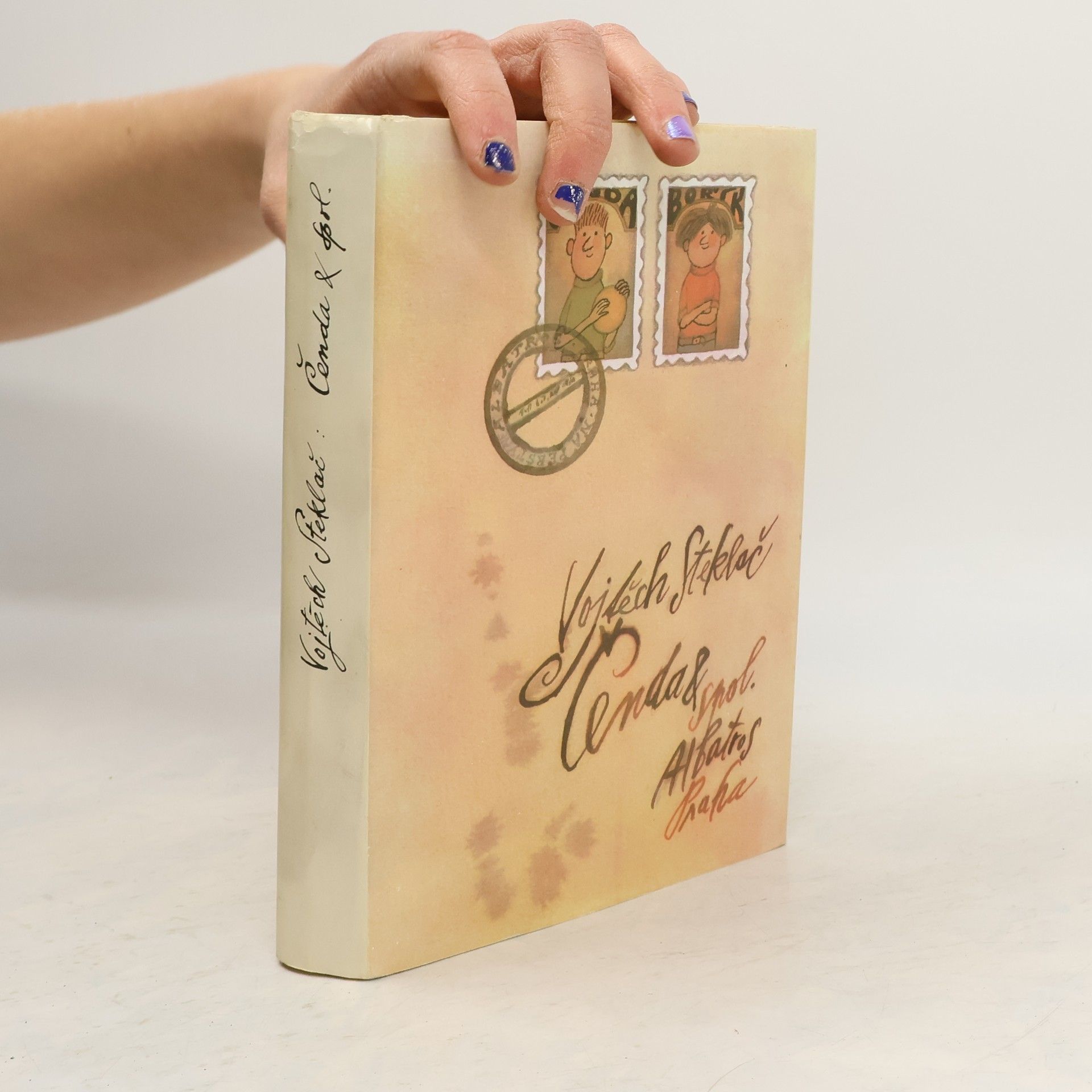 Adolf Born Čenda & spol.