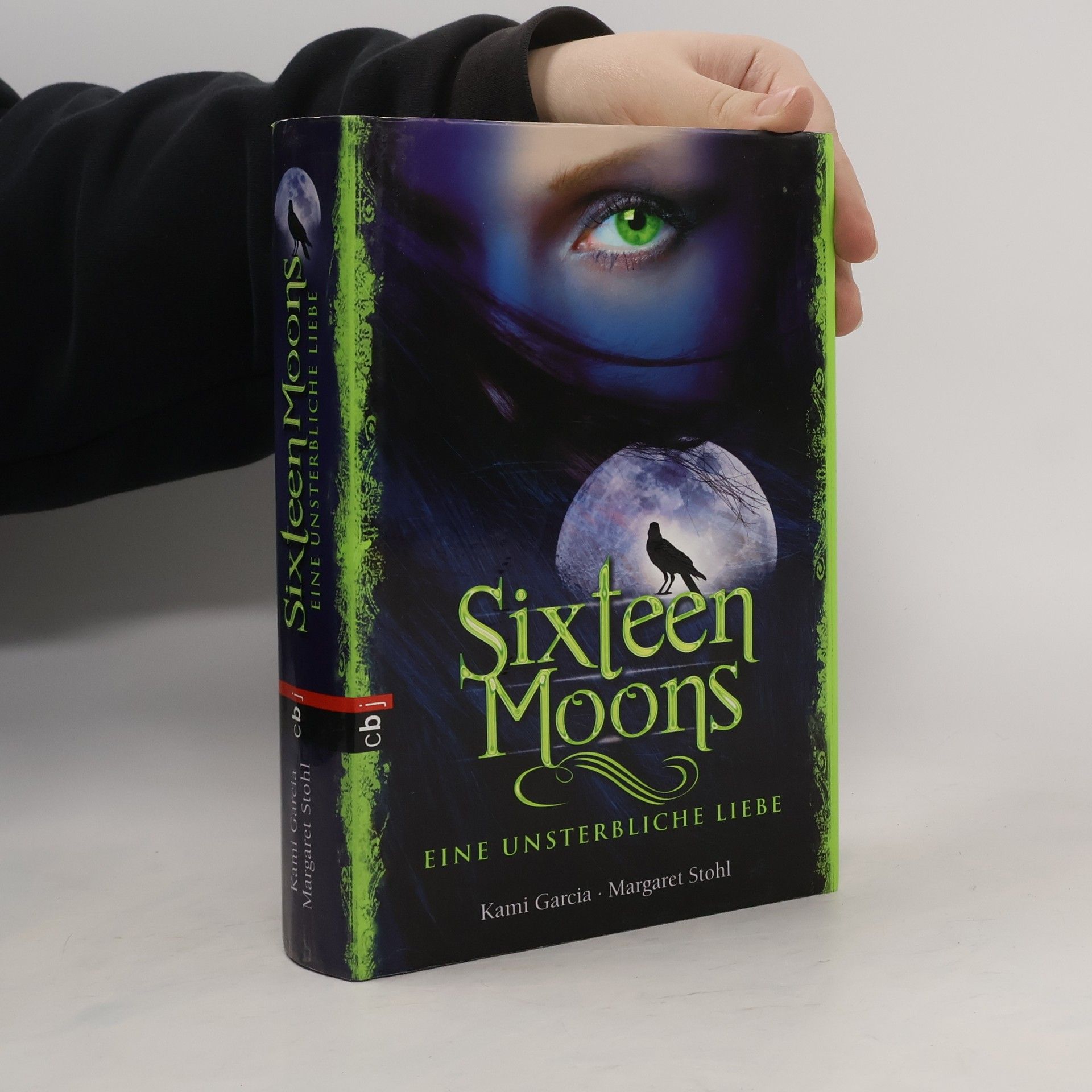 Kami Garcia Sixteen Moons 1. Eine unsterbliche Liebe