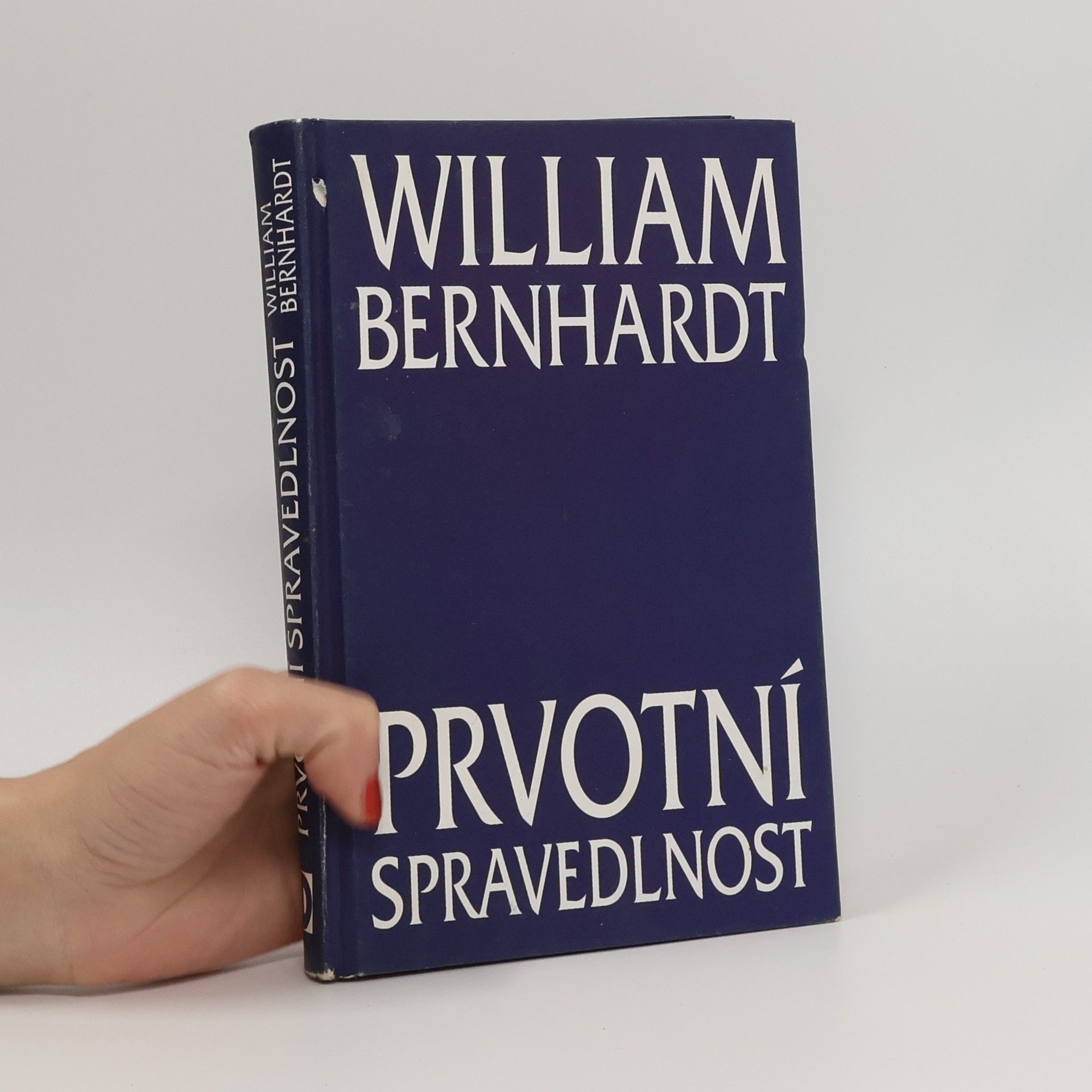 Bernhardt William Prvotní spravedlnost