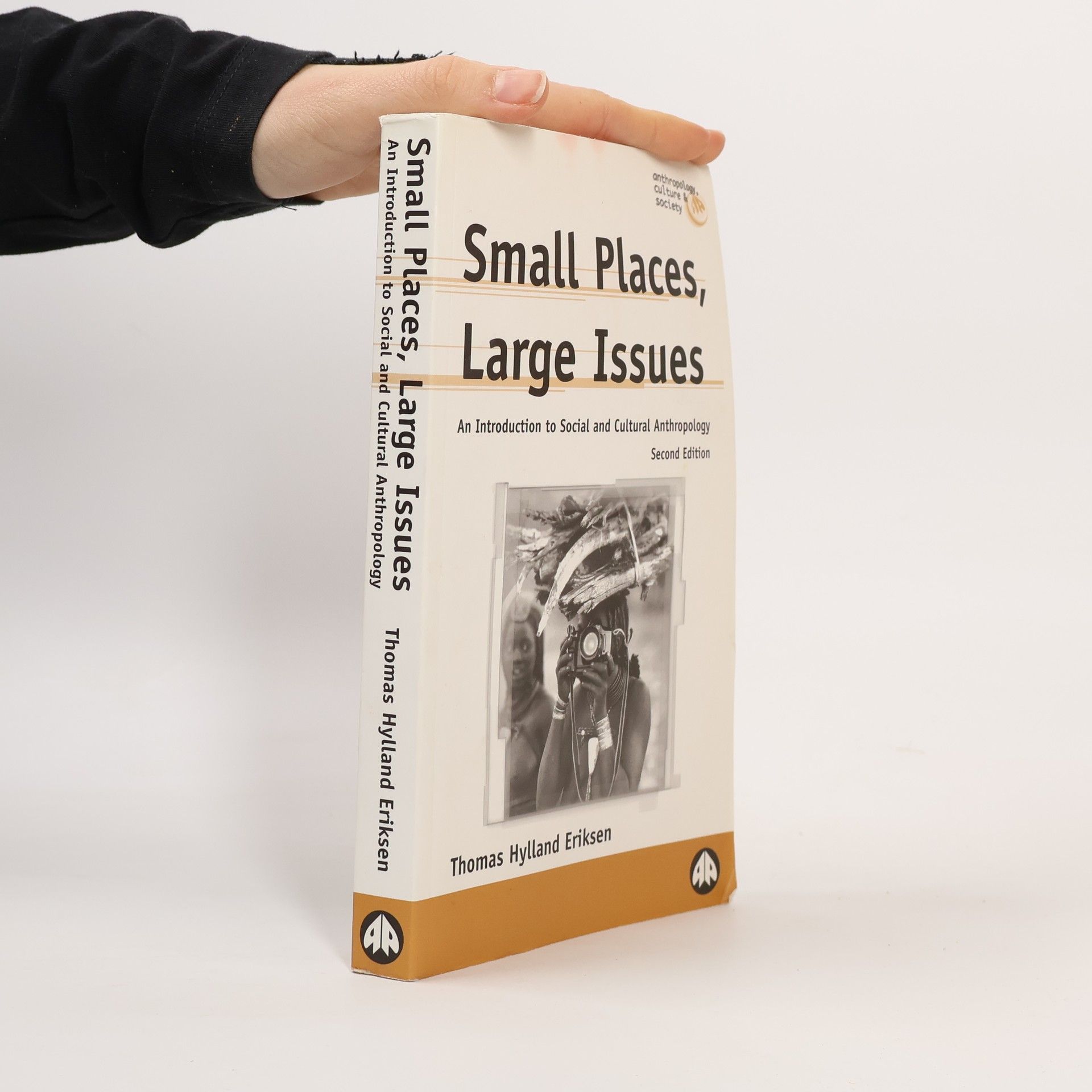 Thomas Hylland Eriksen Small Places, Large Issues