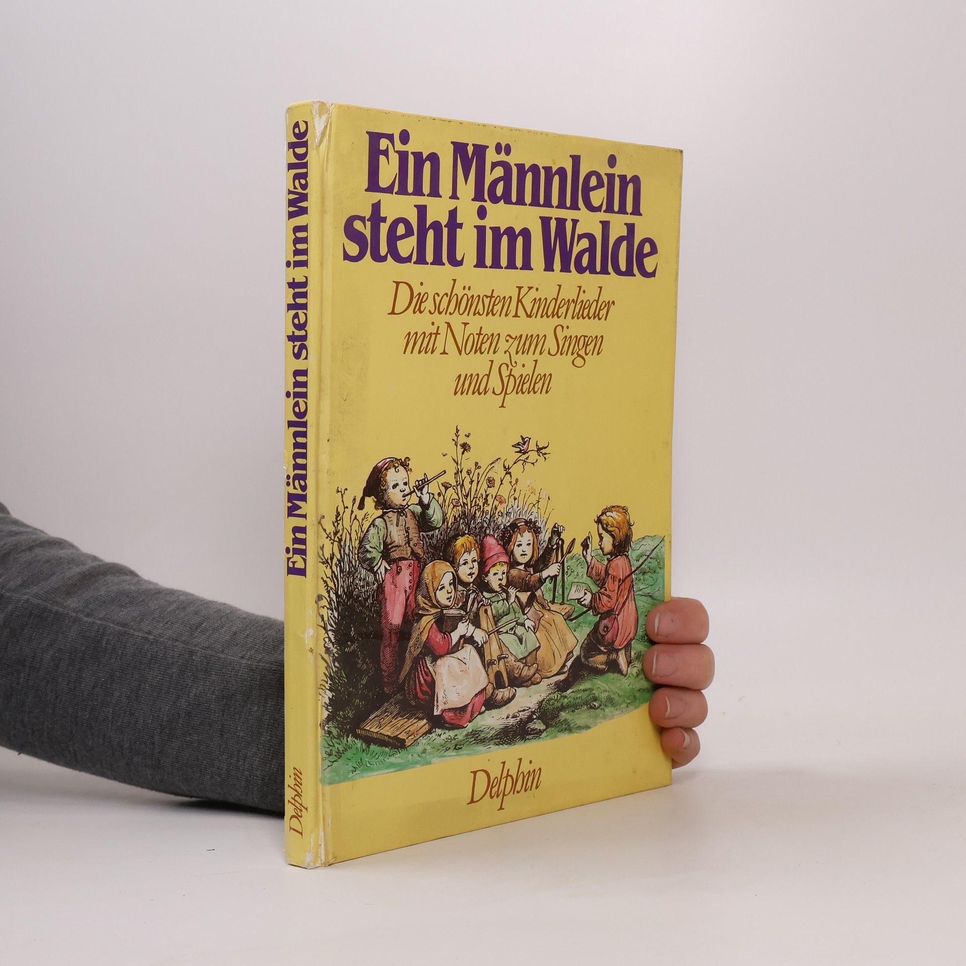Auteurscollectief Ein Männlein steht im Walde