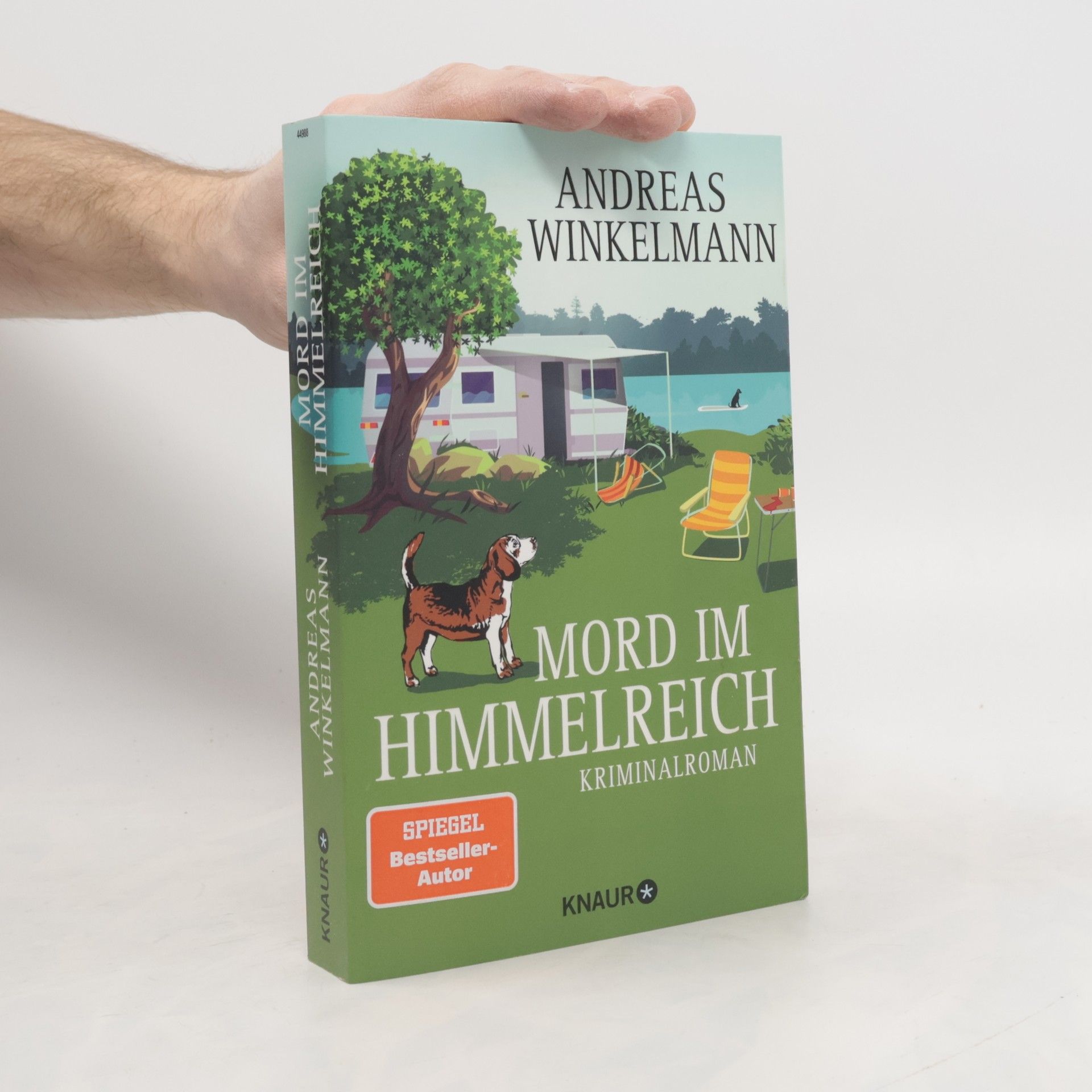 Hendrik Winter Mord im Himmelreich