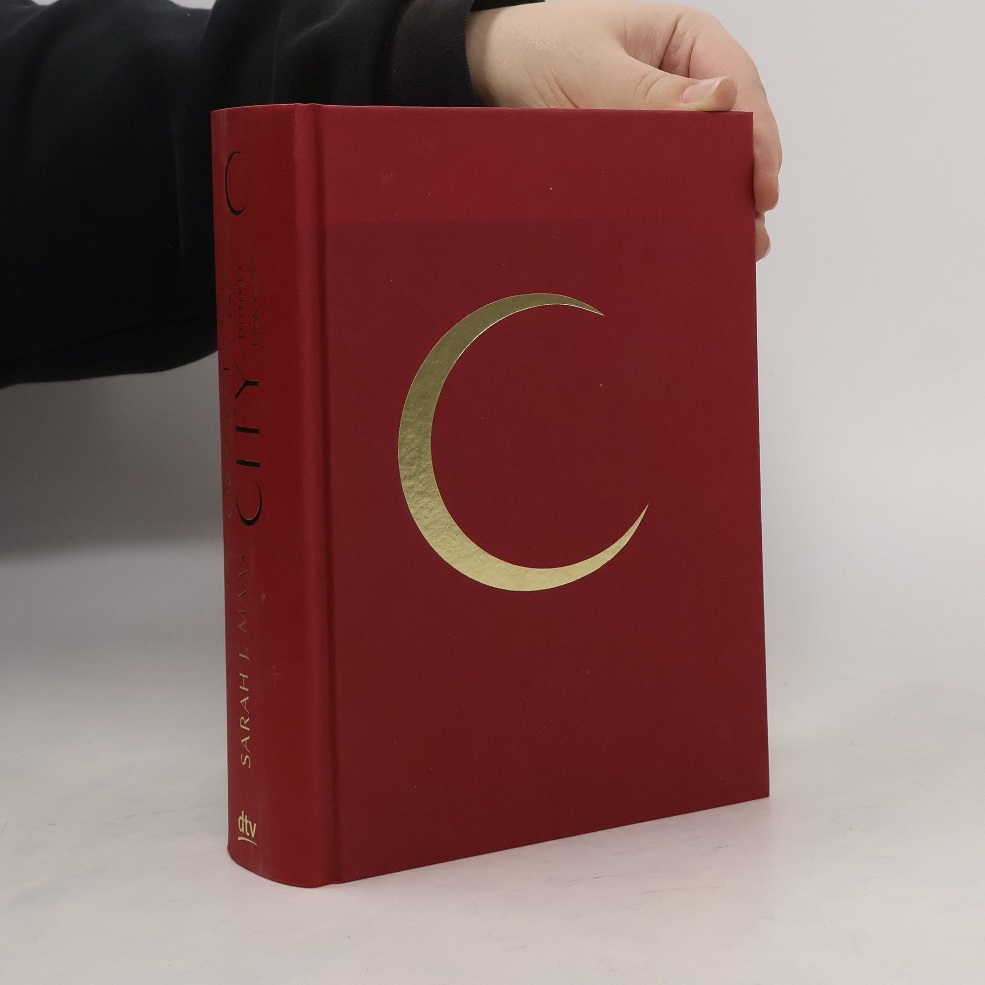 Crescent City - wenn das Dunkel erwacht