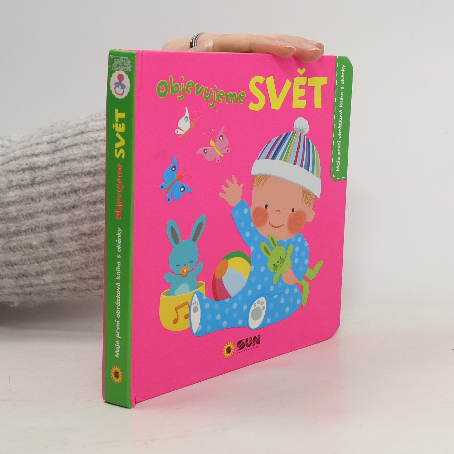 Auteurscollectief Svět - Moje první obrázky