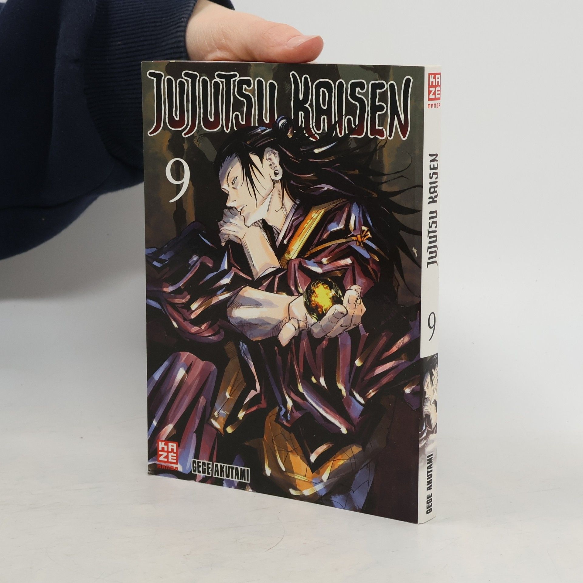Jujutsu Kaisen: 9