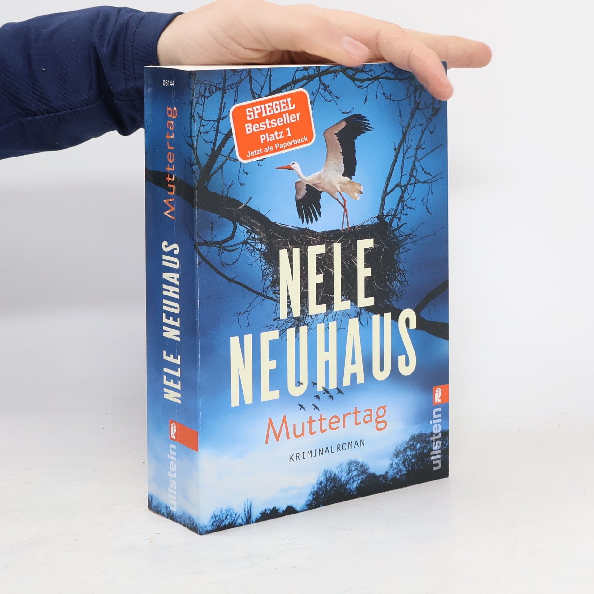 Nele Neuhaus Muttertag