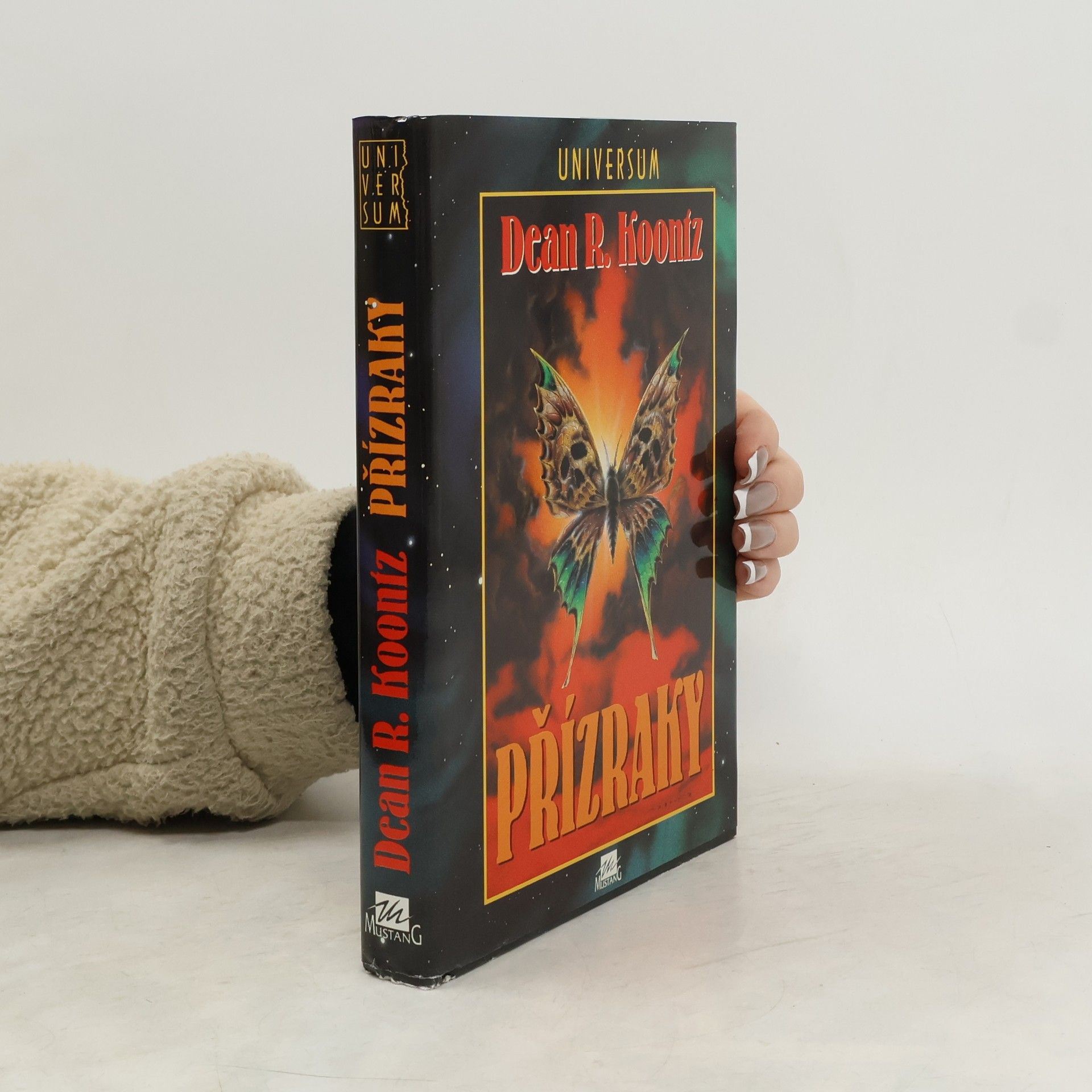 Dean R. Koontz Přízraky