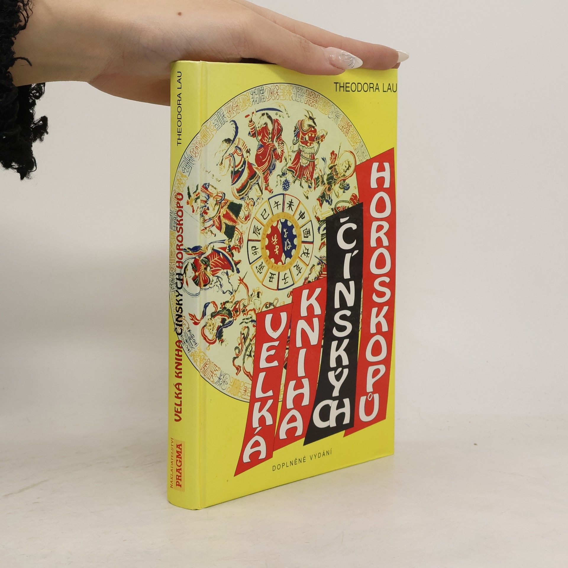 Jiří Kleňha Velká kniha čínských horoskopů