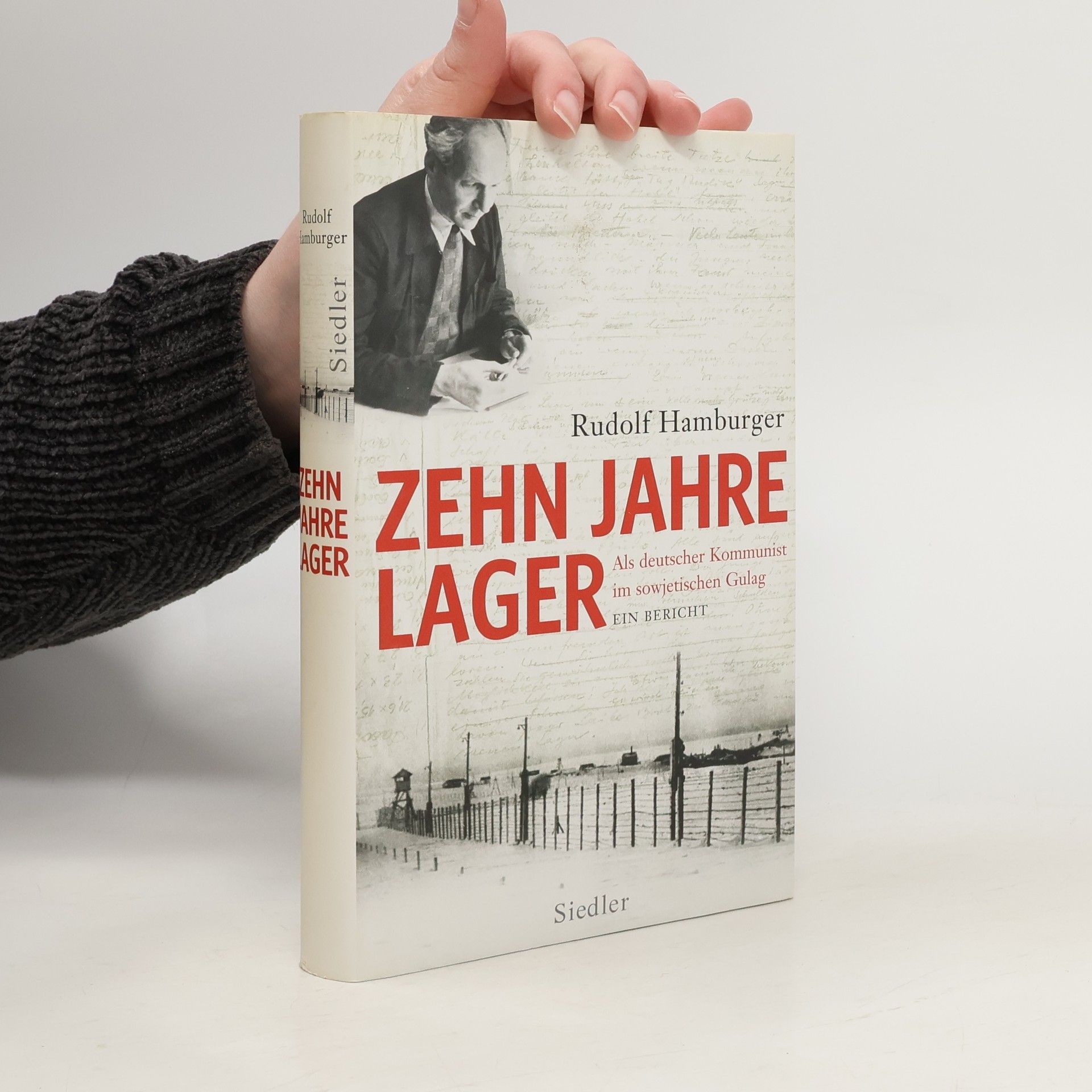 Rudolf Hamburger Zehn Jahre Lager