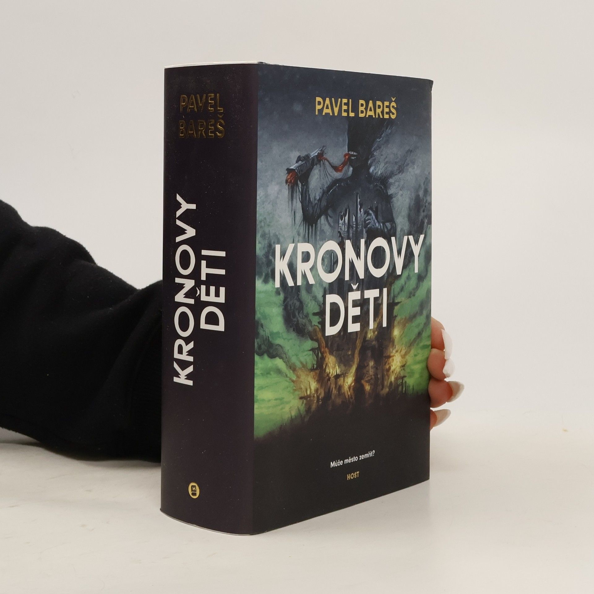 Kronovy děti