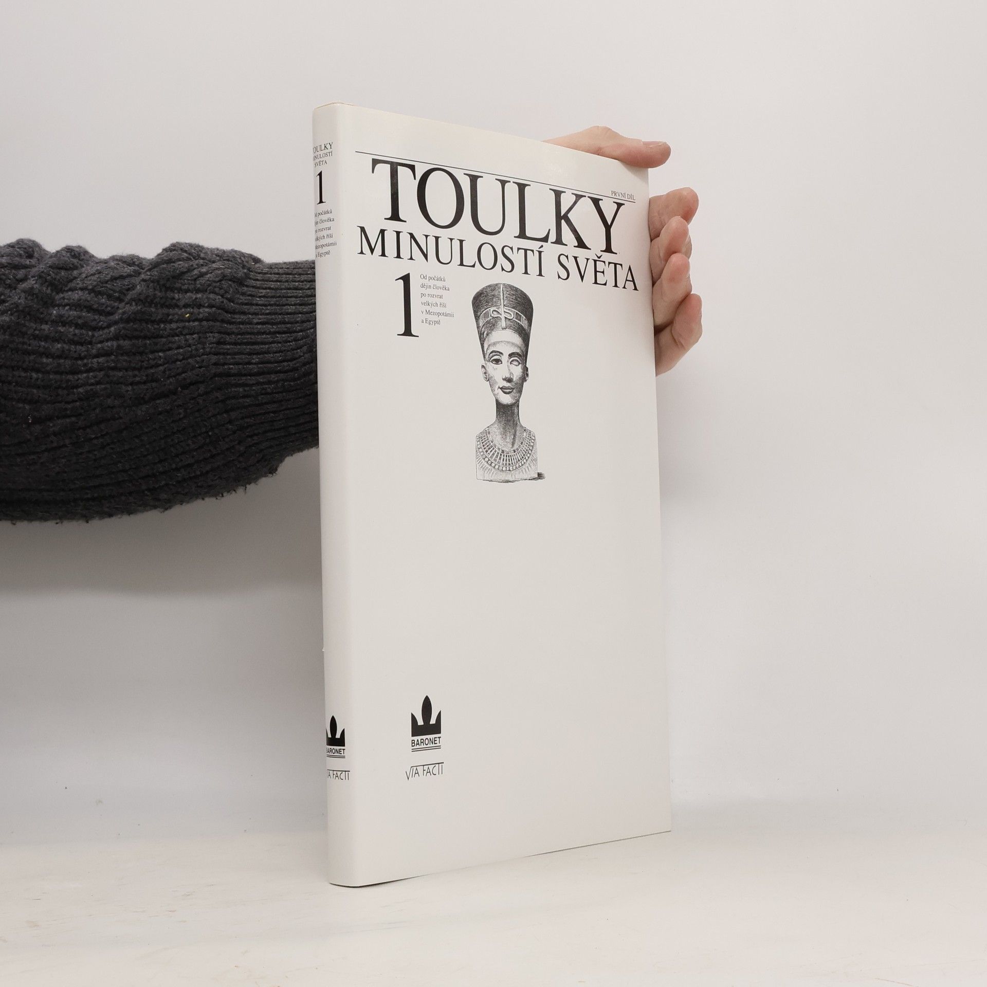 Toulky minulostí světa. 1. díl.