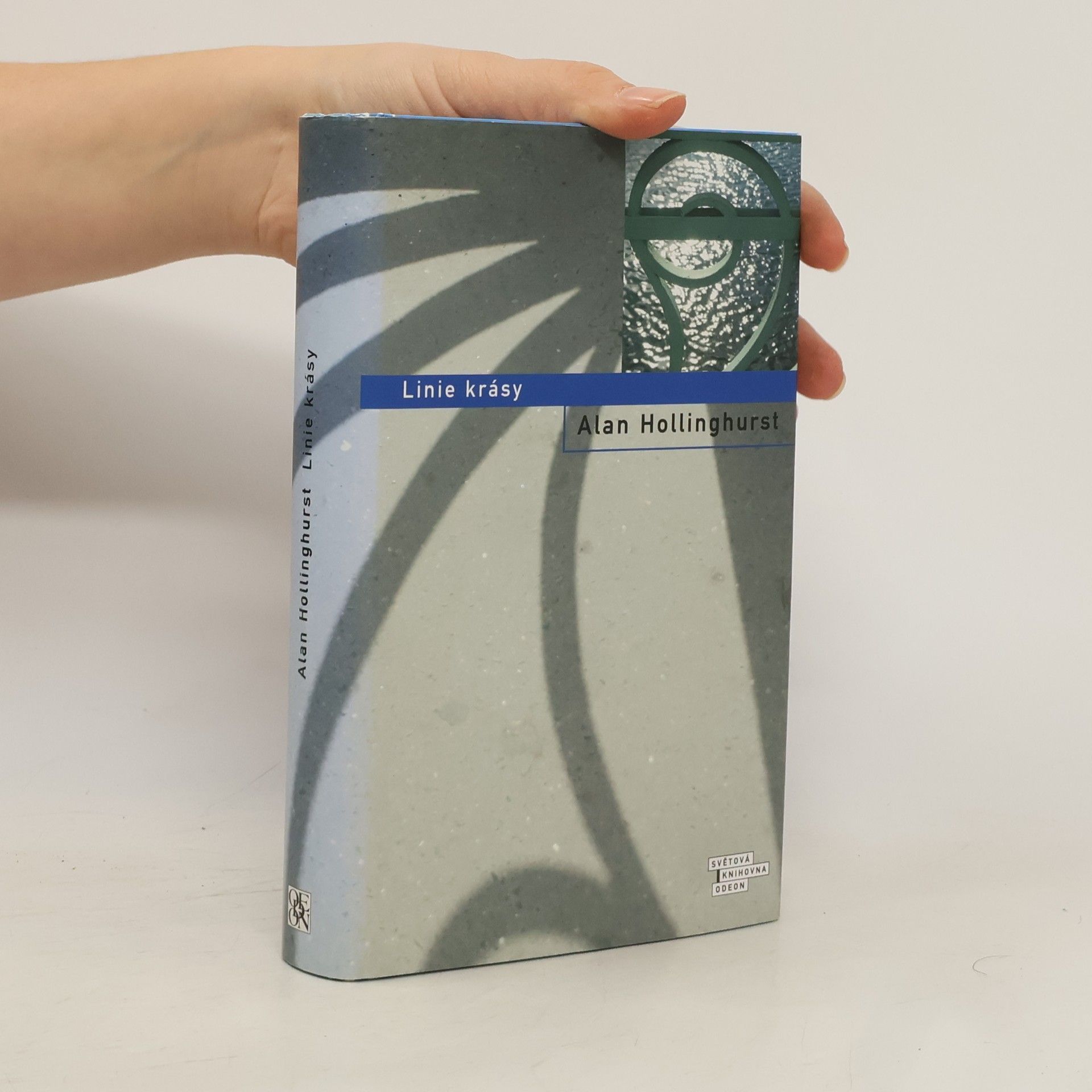 Alan Hollinghurst Linie krásy