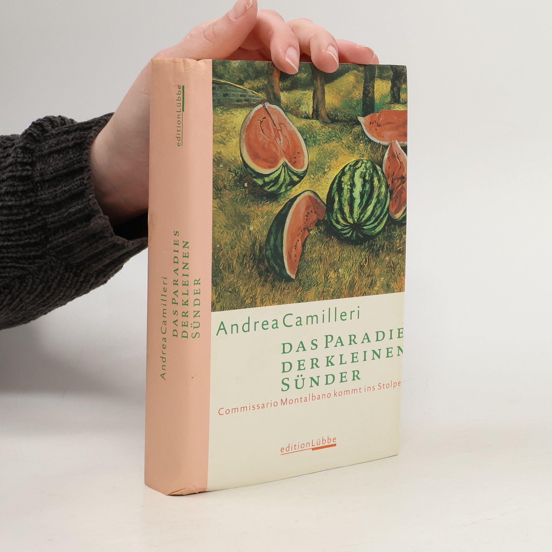 Andrea Camilleri Das Paradies der kleinen Sünder