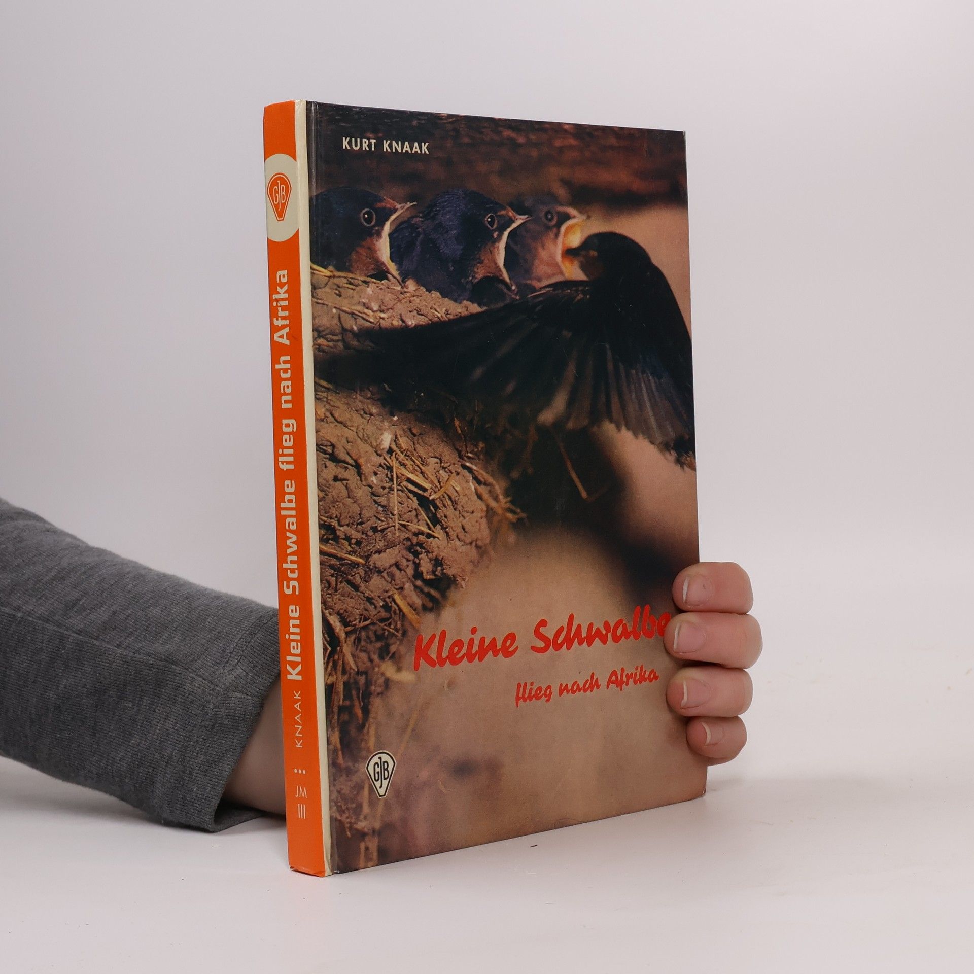 Kurt Knaak Kleine Schwalbe, flieg nach Afrika