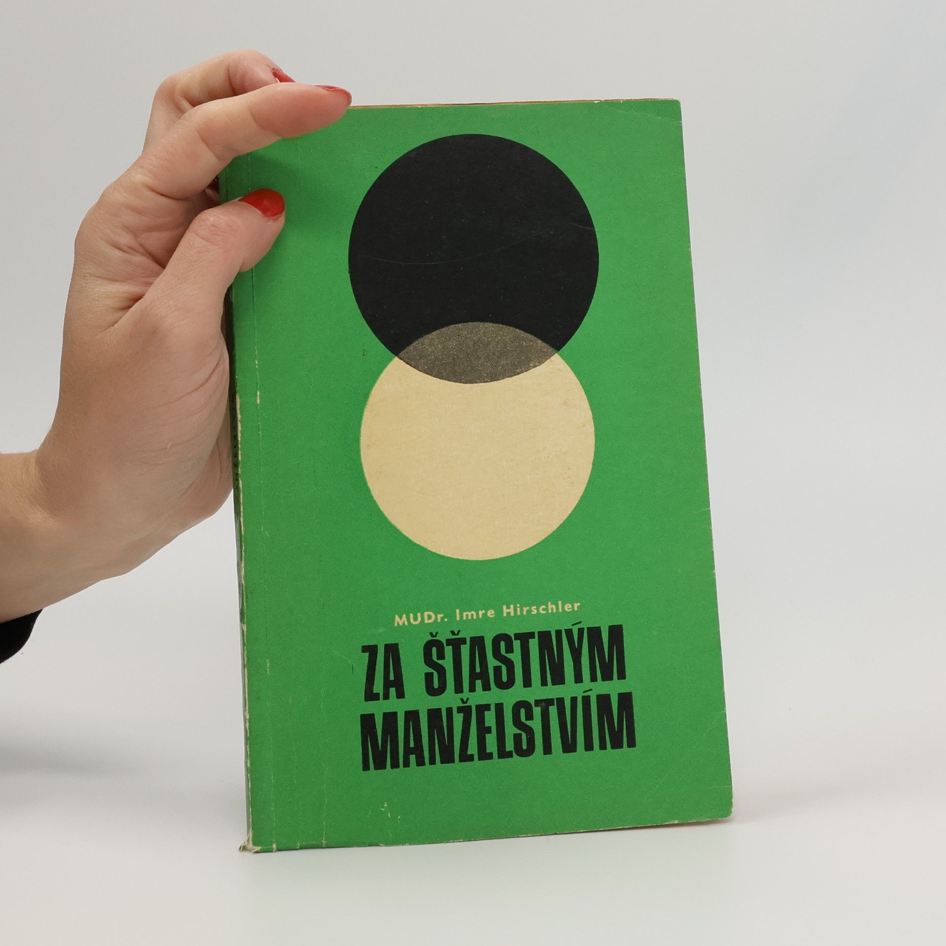 Za šťastným manželstvím