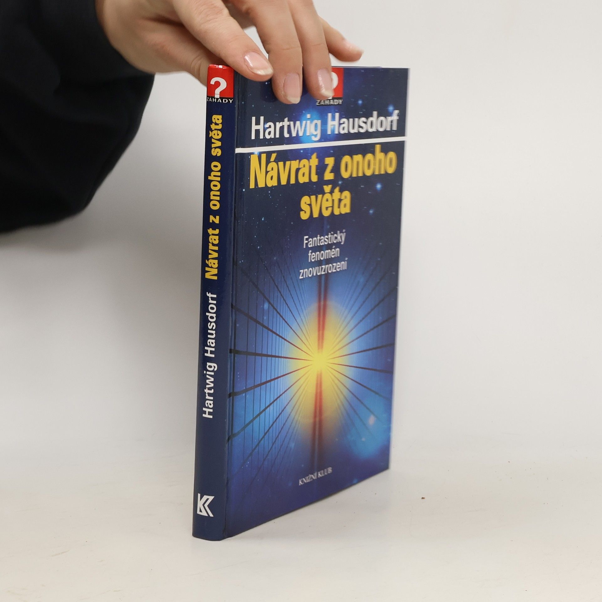 Hartwig Hausdorf Návrat z onoho světa