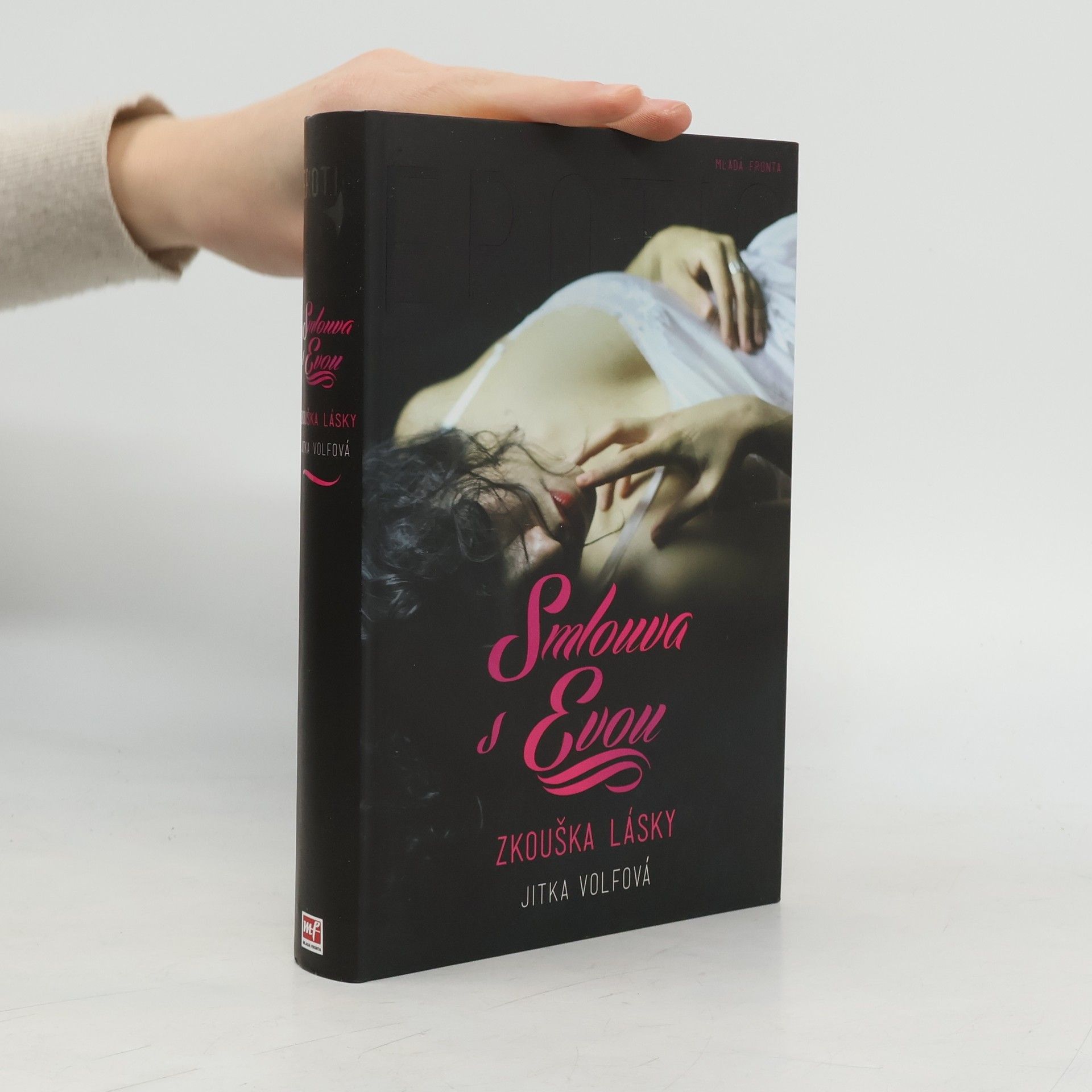 Smlouva s Evou: Zkouška lásky