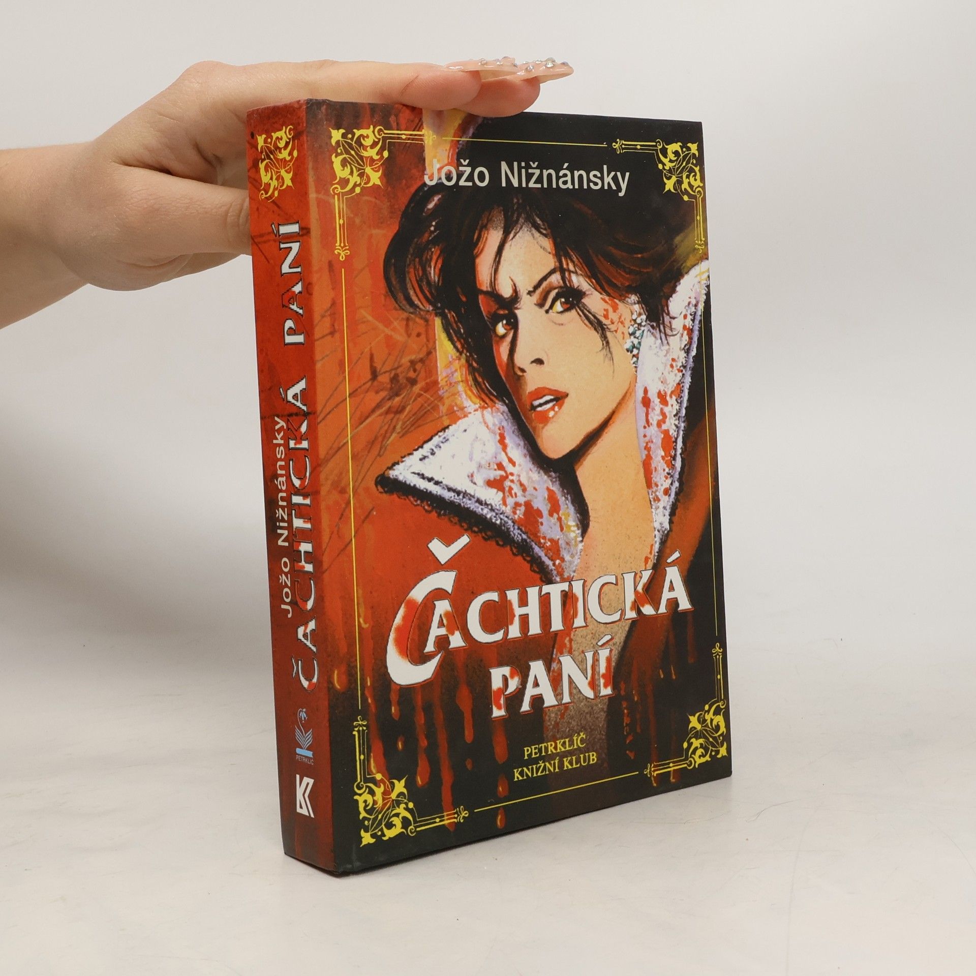 Jožo Nižnánsky Čachtická paní