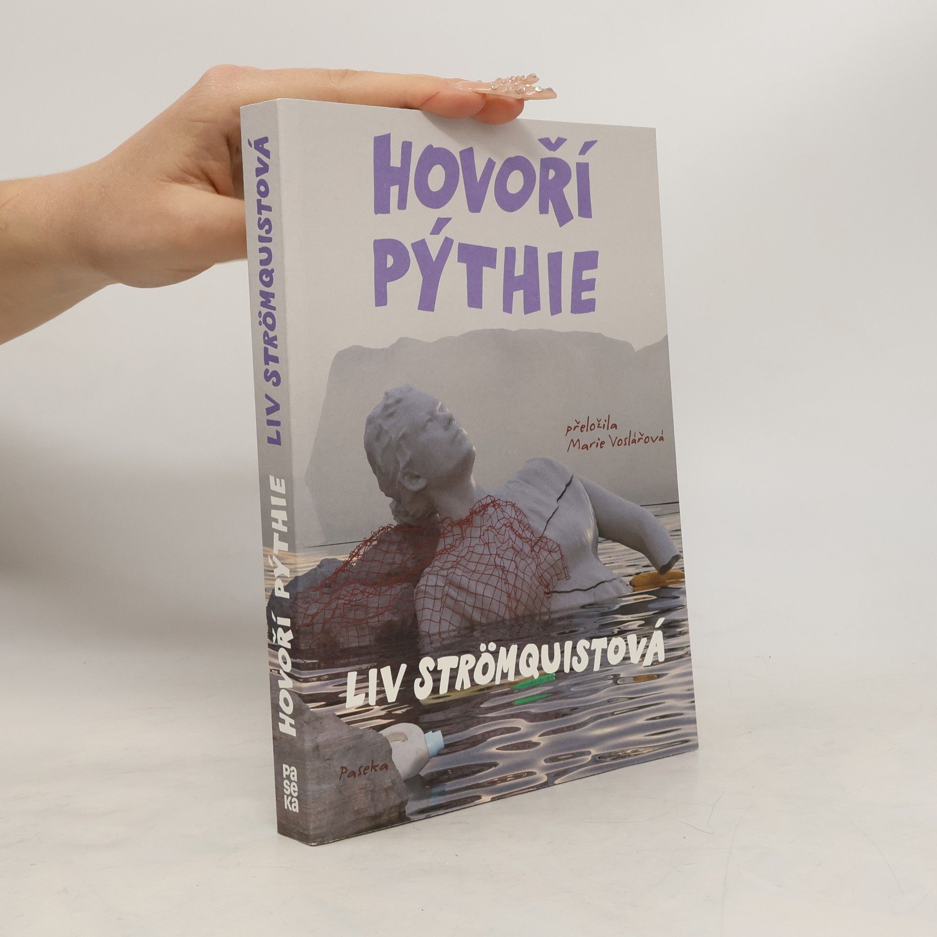 Hovoří Pýthie