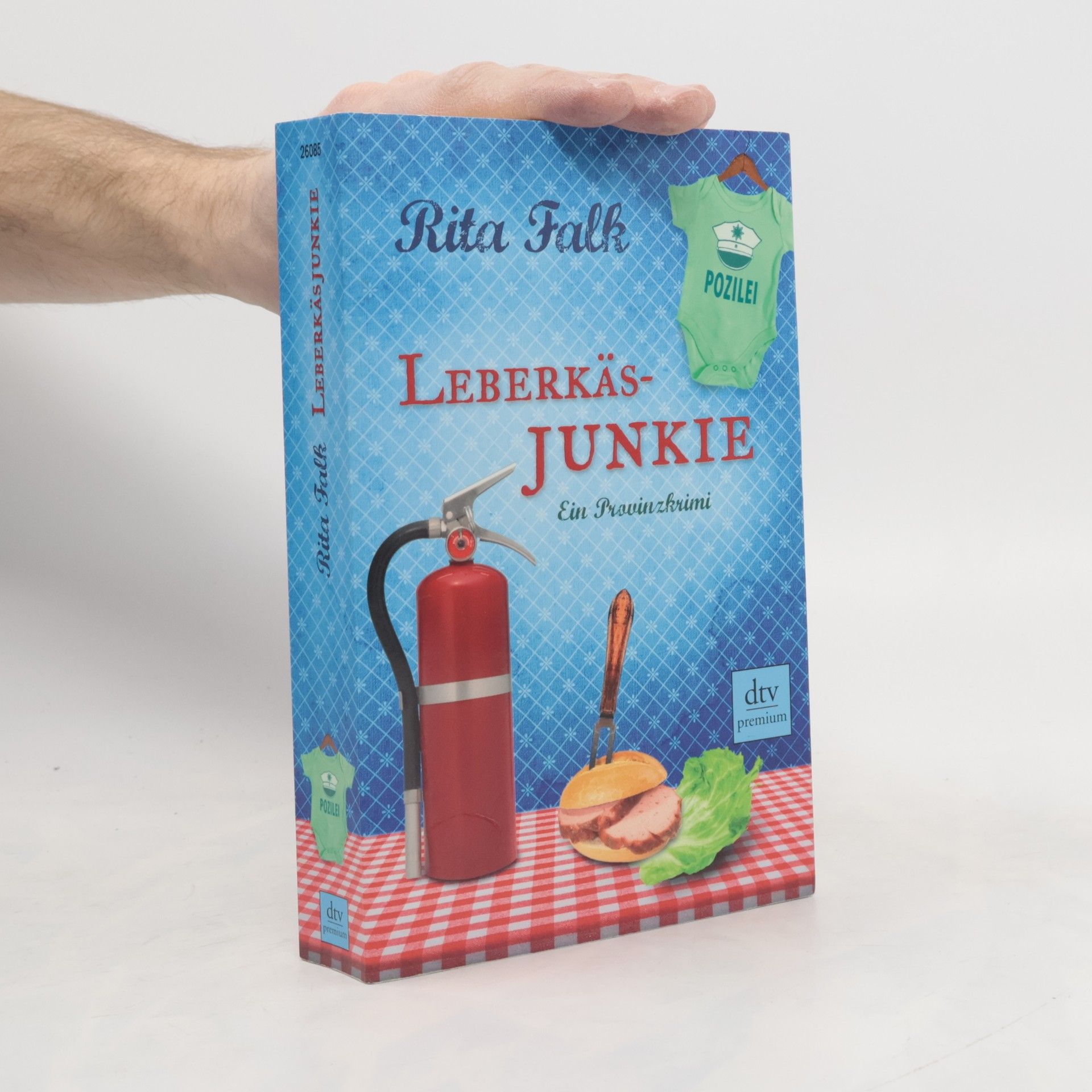 Rita Falk Leberkäsjunkie