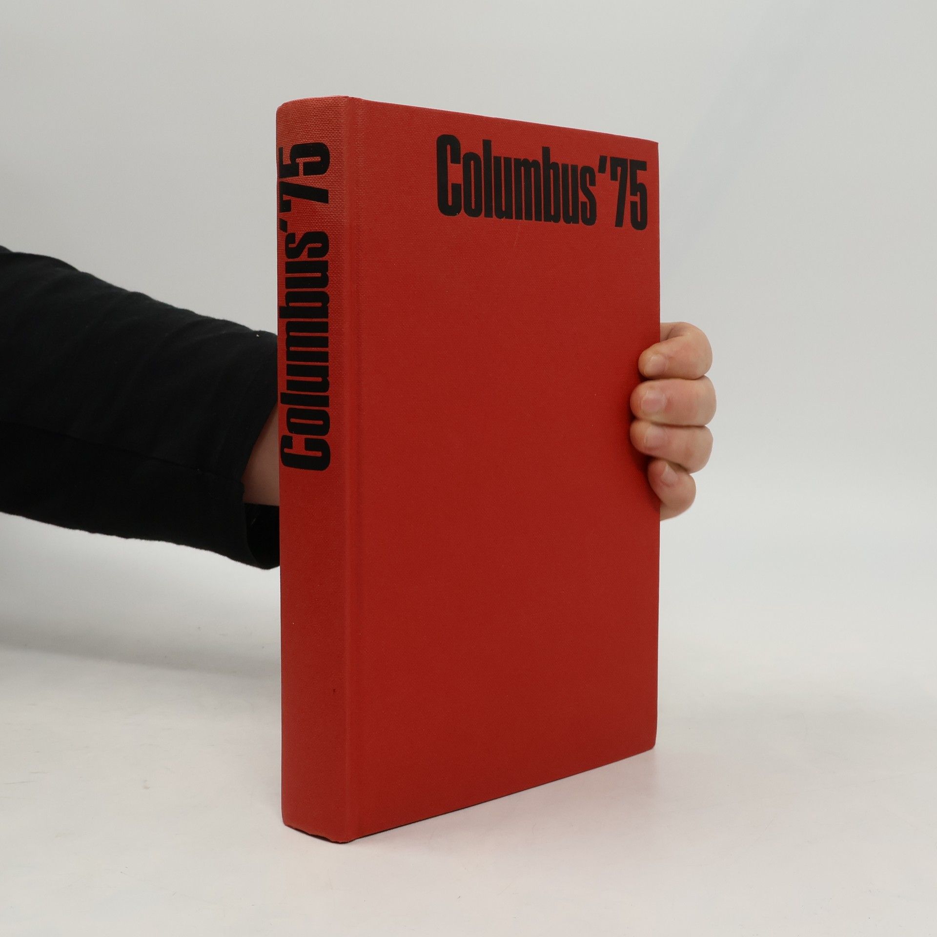 Kolektiv autorů Columbus'75