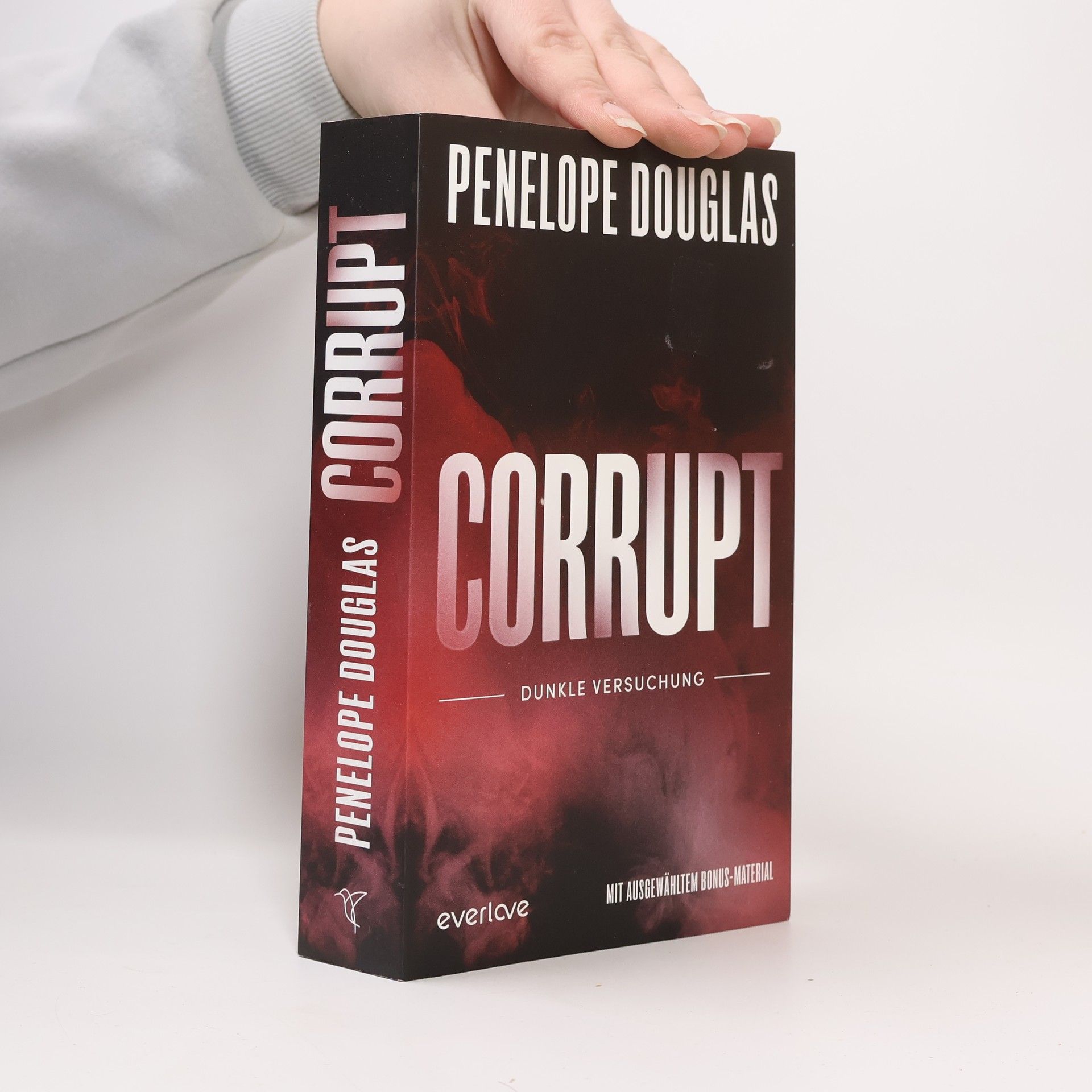 Penelope Douglas Corrupt - dunkle Versuchung