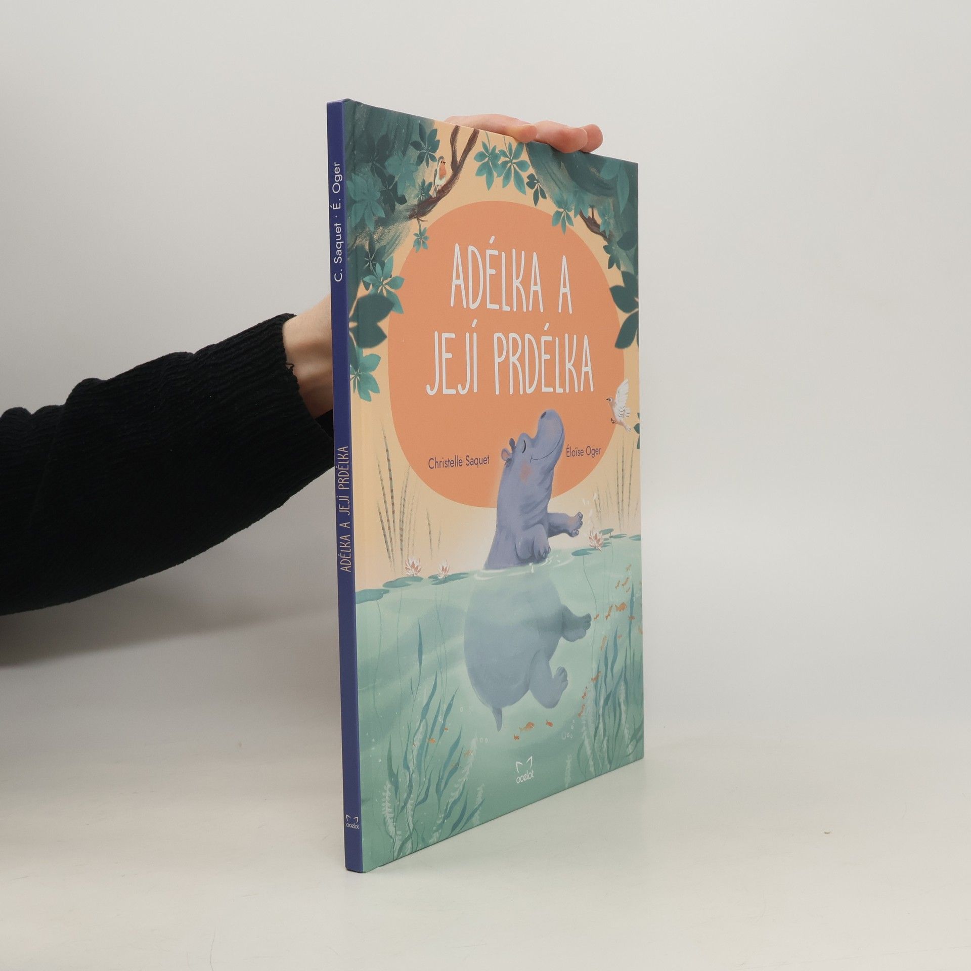 Adélka a její prdélka