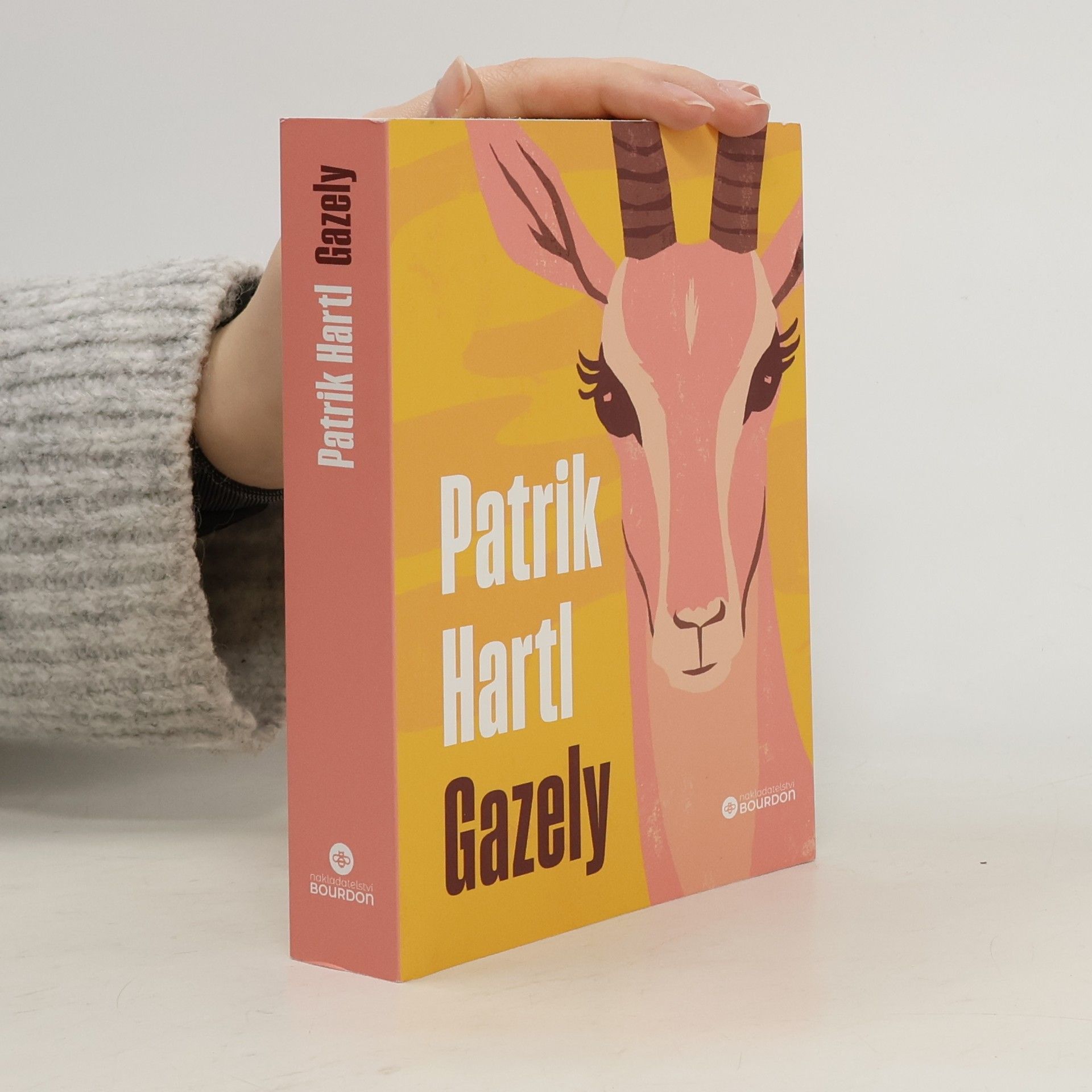Patrik Hartl Gazely