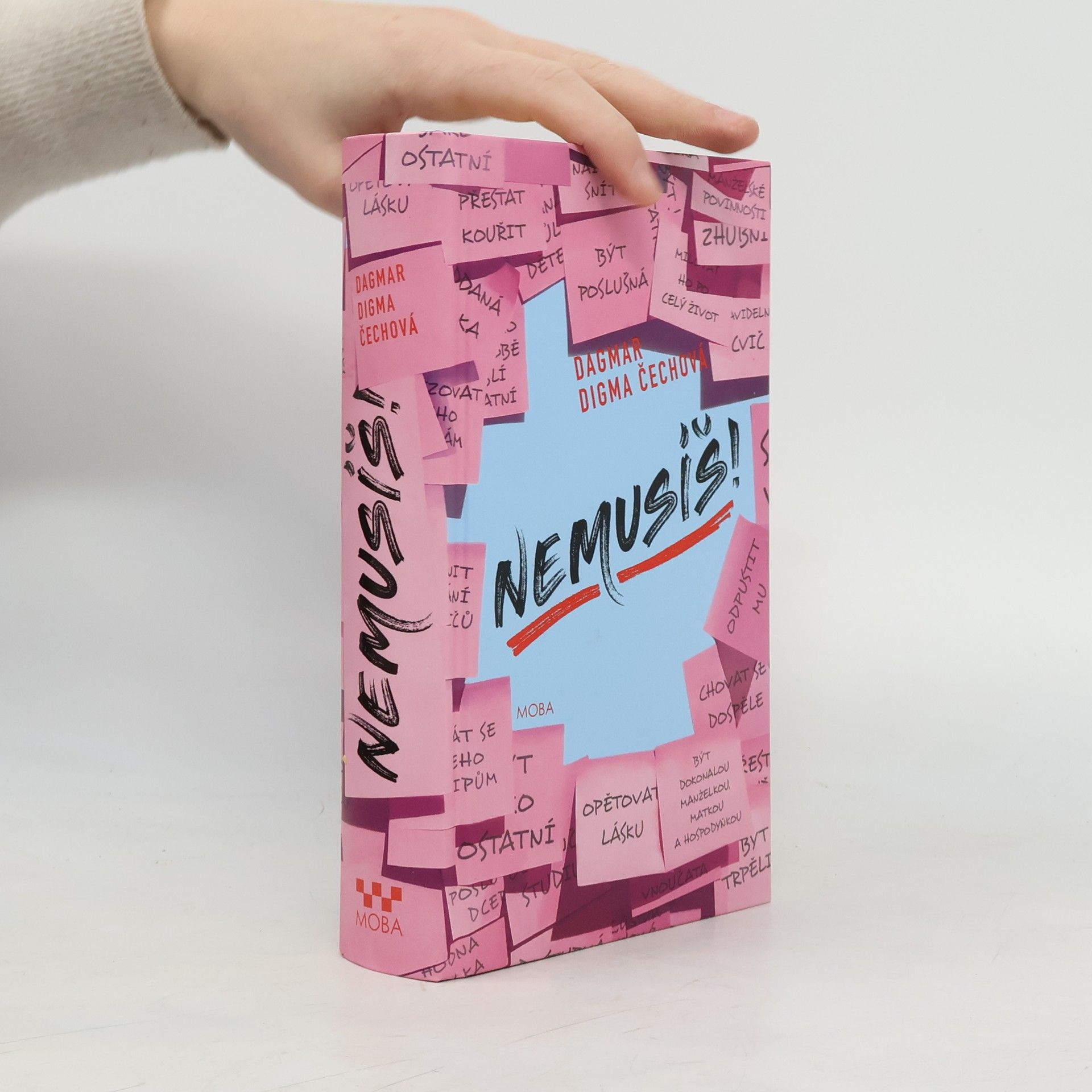 Dagmar Digma Čechová Nemusíš!