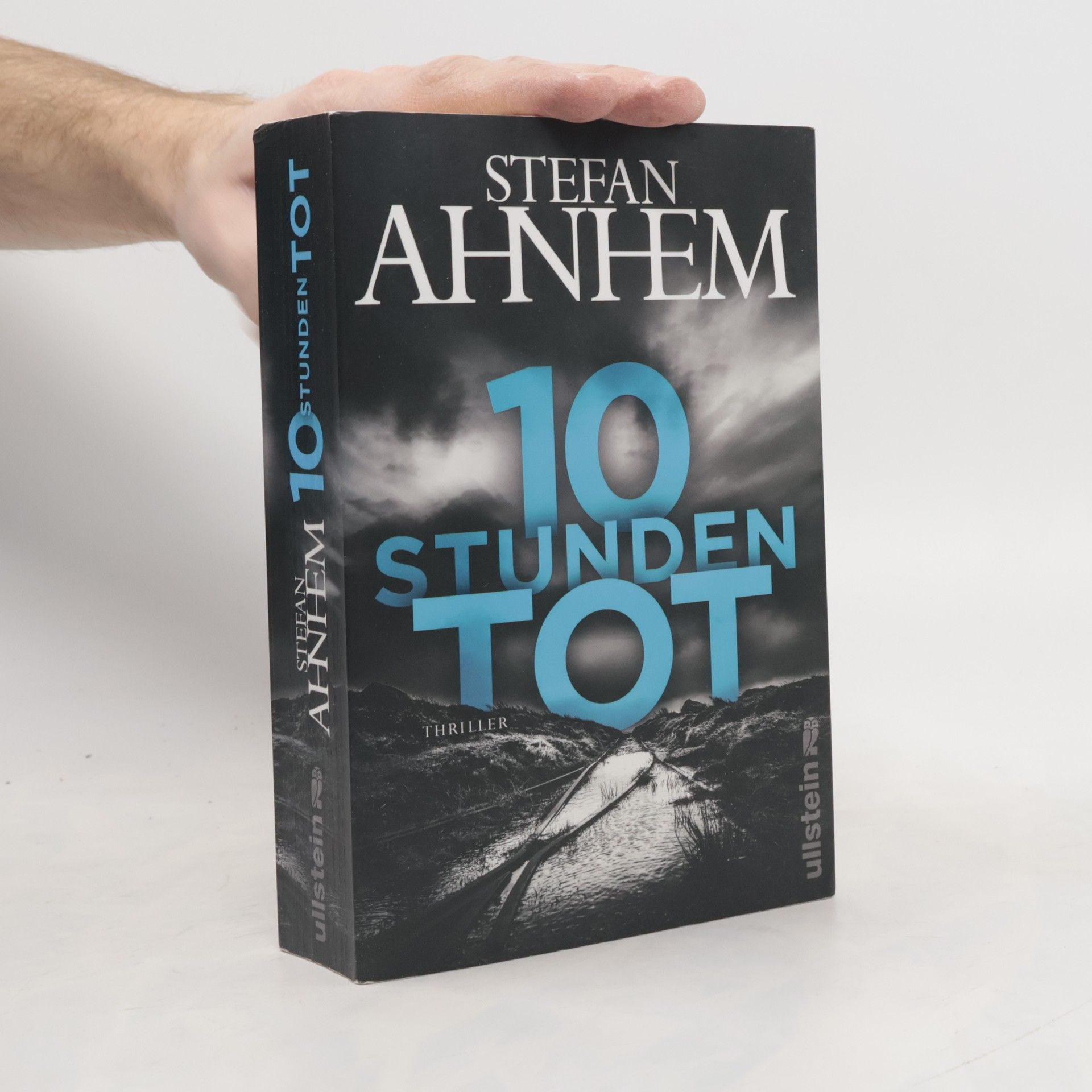 Stefan Ahnhem 10 Stunden tot