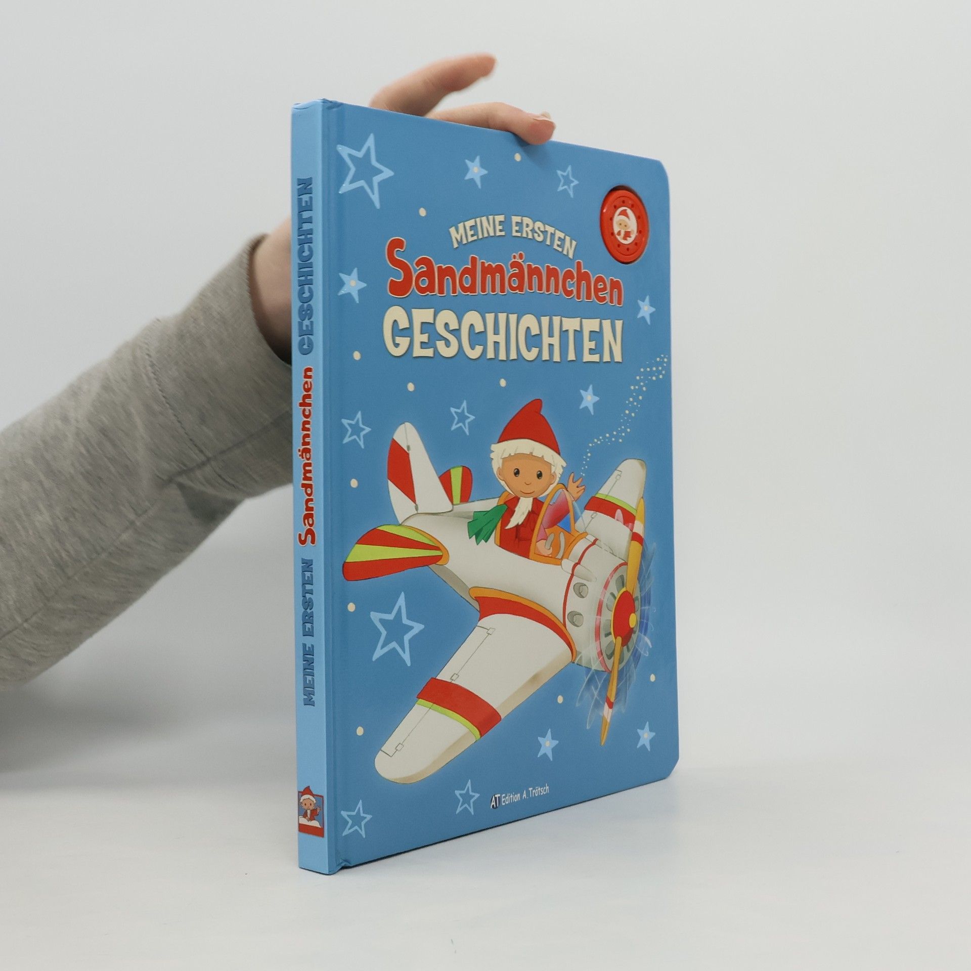 Meine ersten Sandmännchen Geschichten