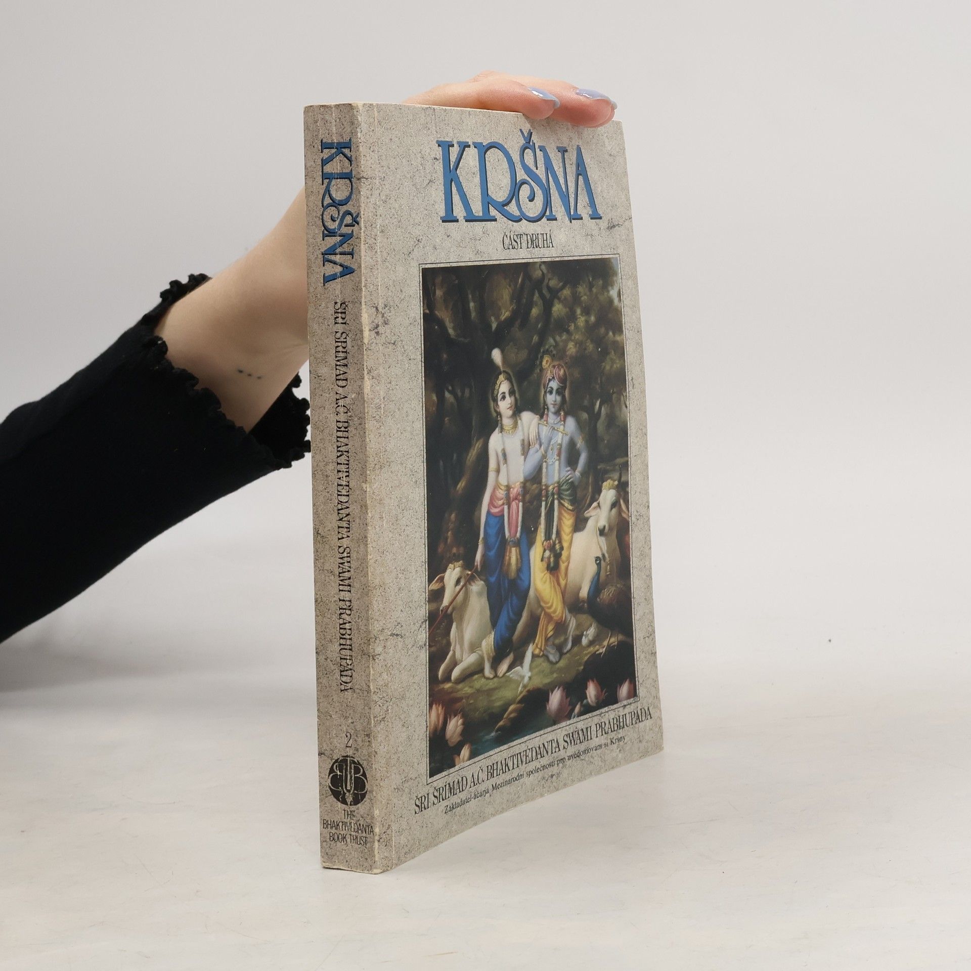 Auteurscollectief Kršna 2