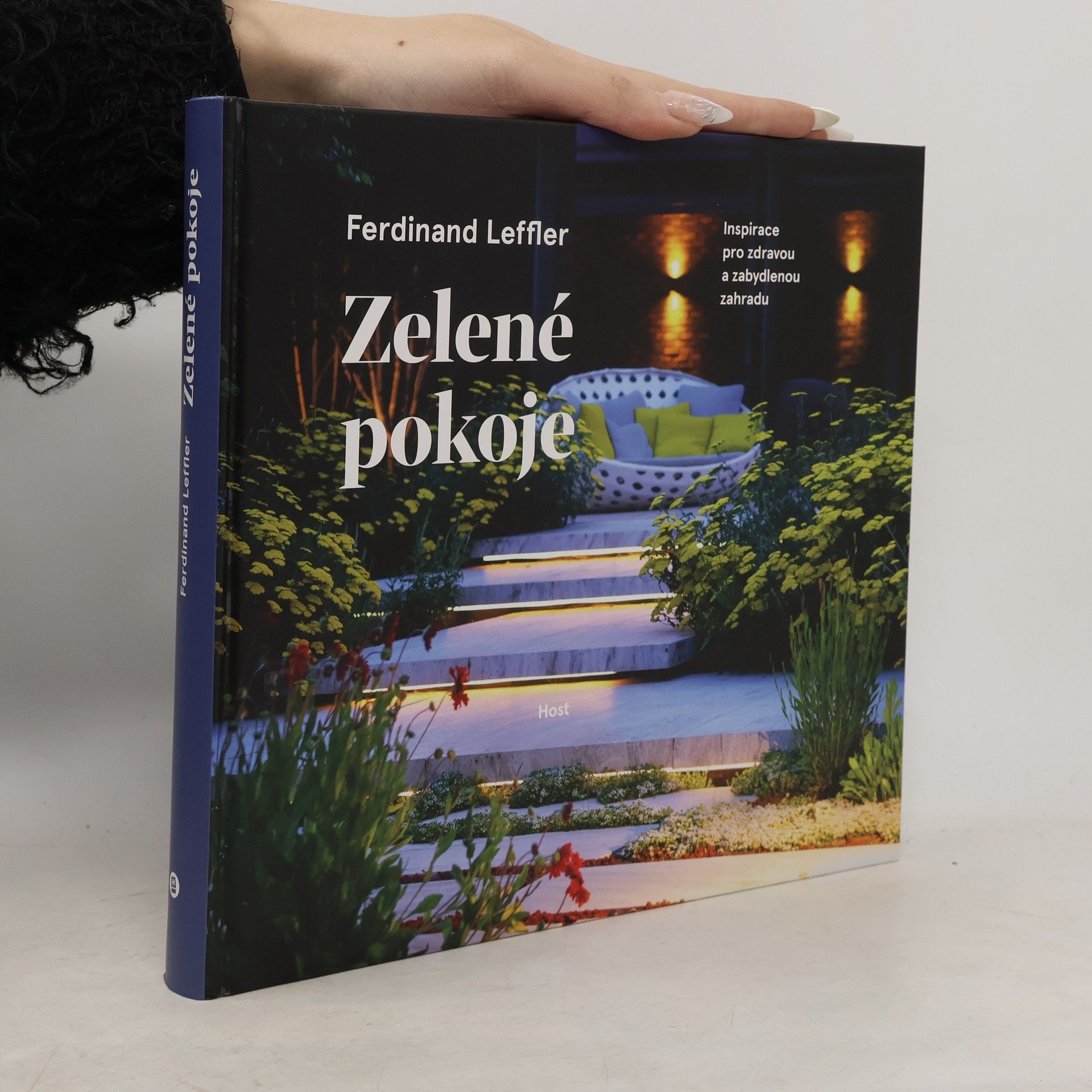 Ferdinand Leffler Zelené pokoje