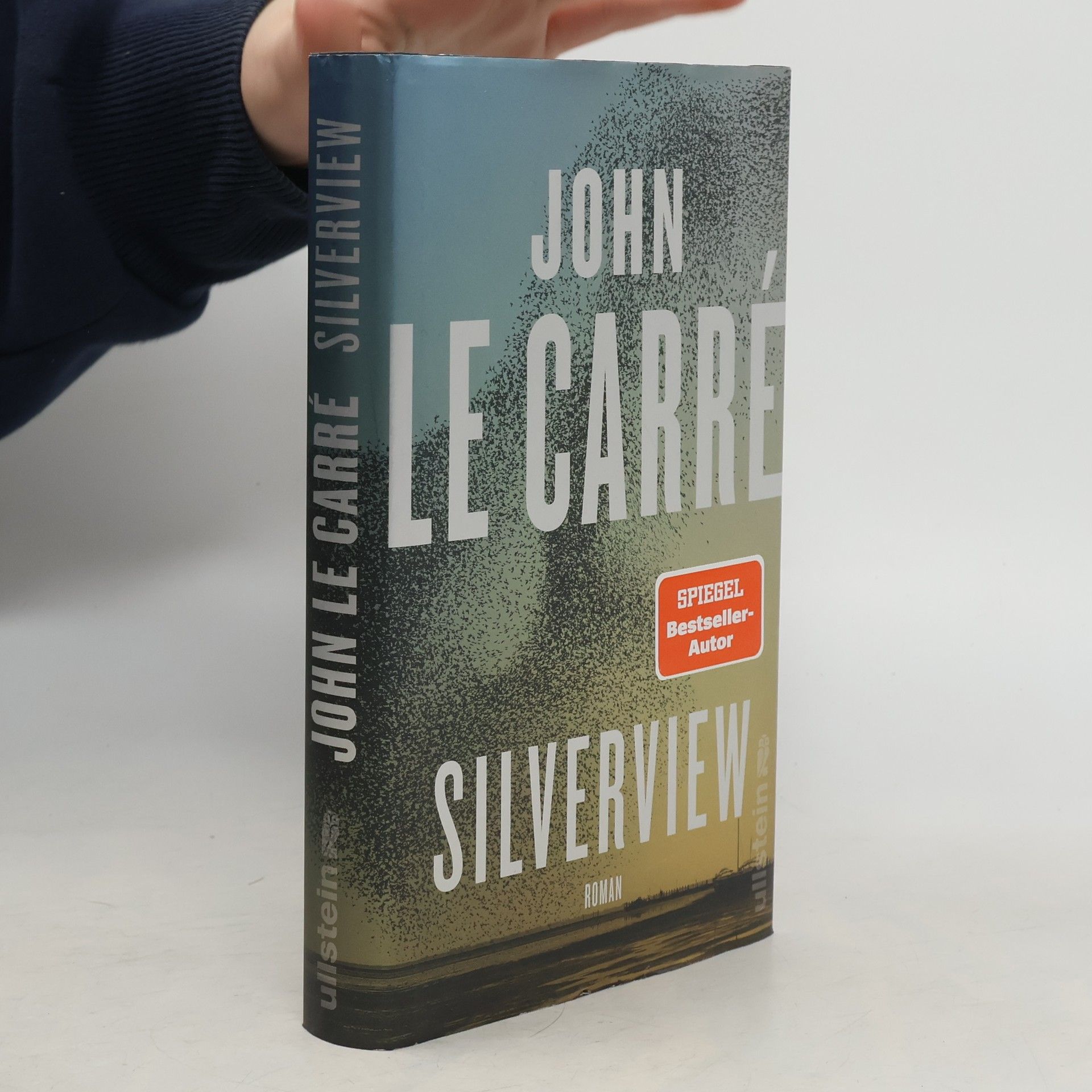 John le Carré Silverview