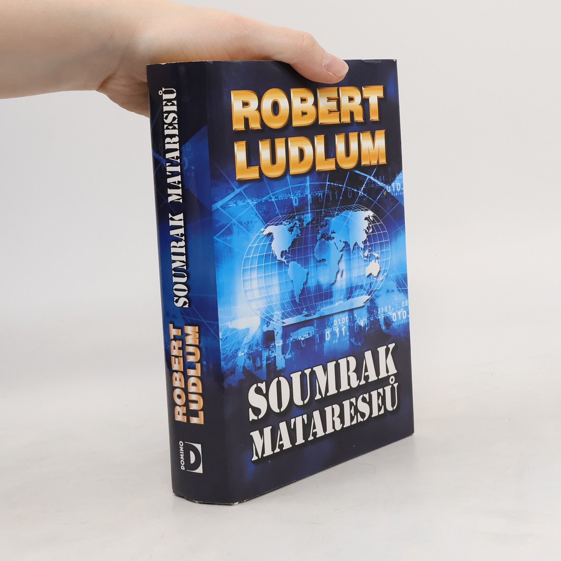 Robert Ludlum Soumrak Matareseů