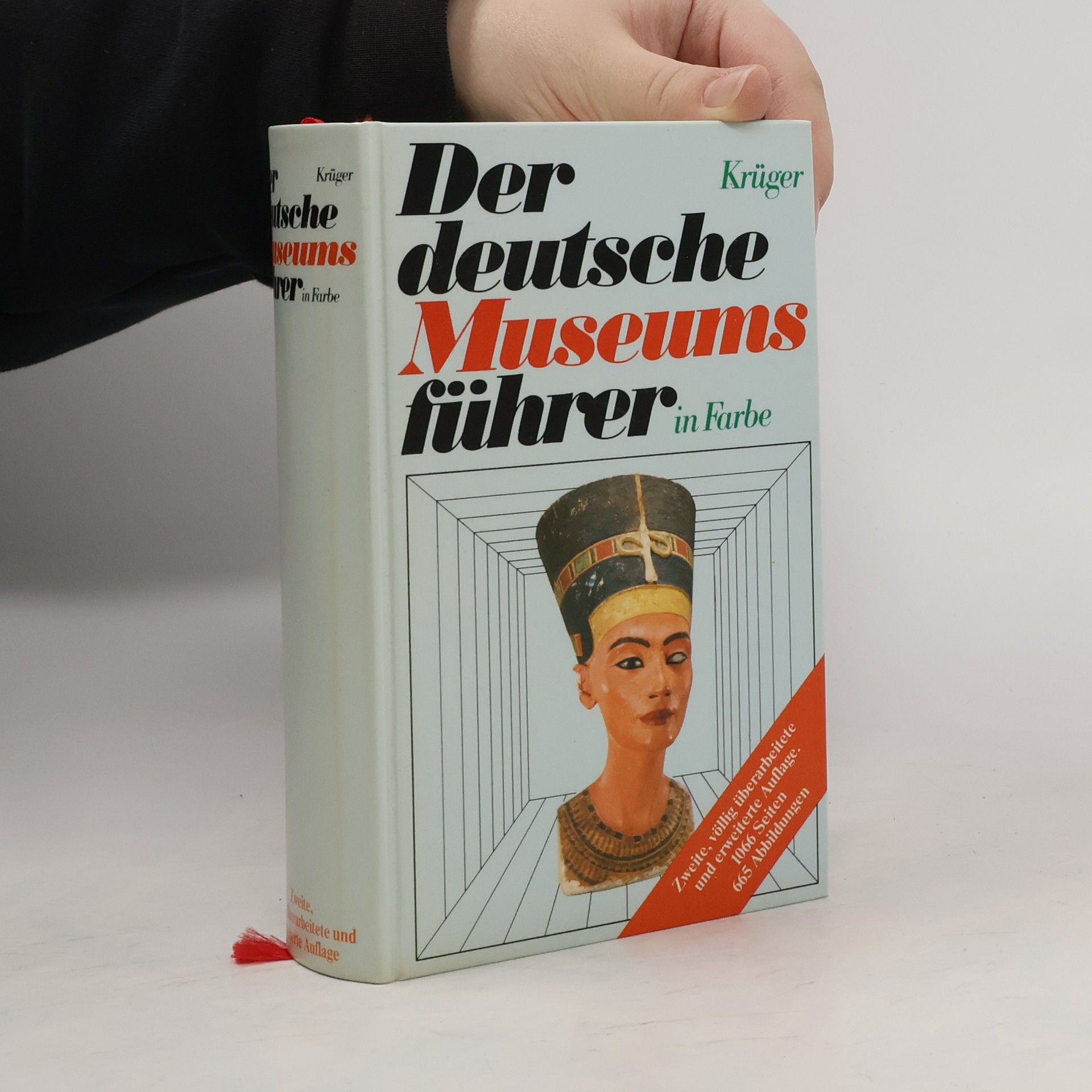 Der deutsche Museumsführer in Farbe