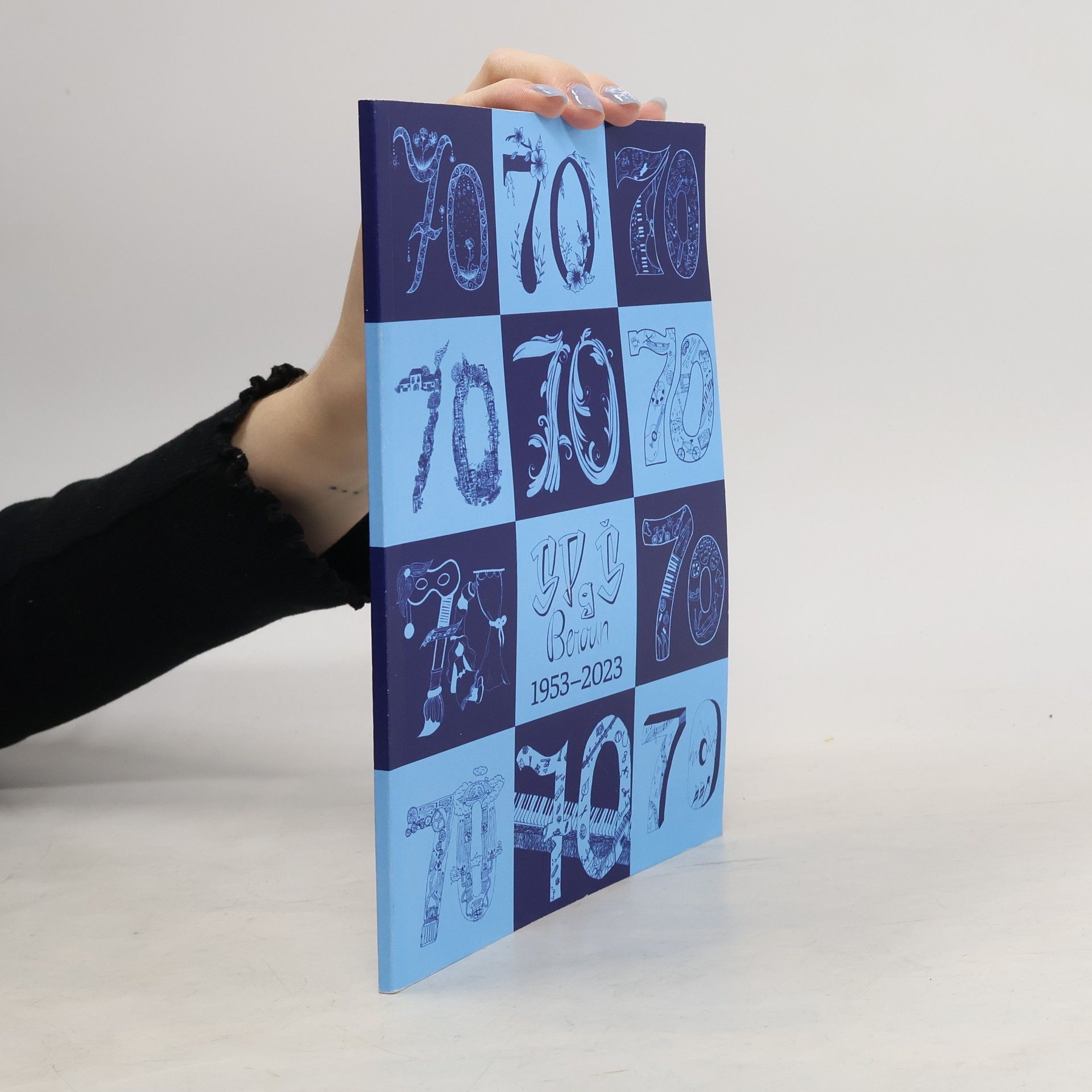 Kolektív autorov Almanach Střední pedagogické školy Beroun