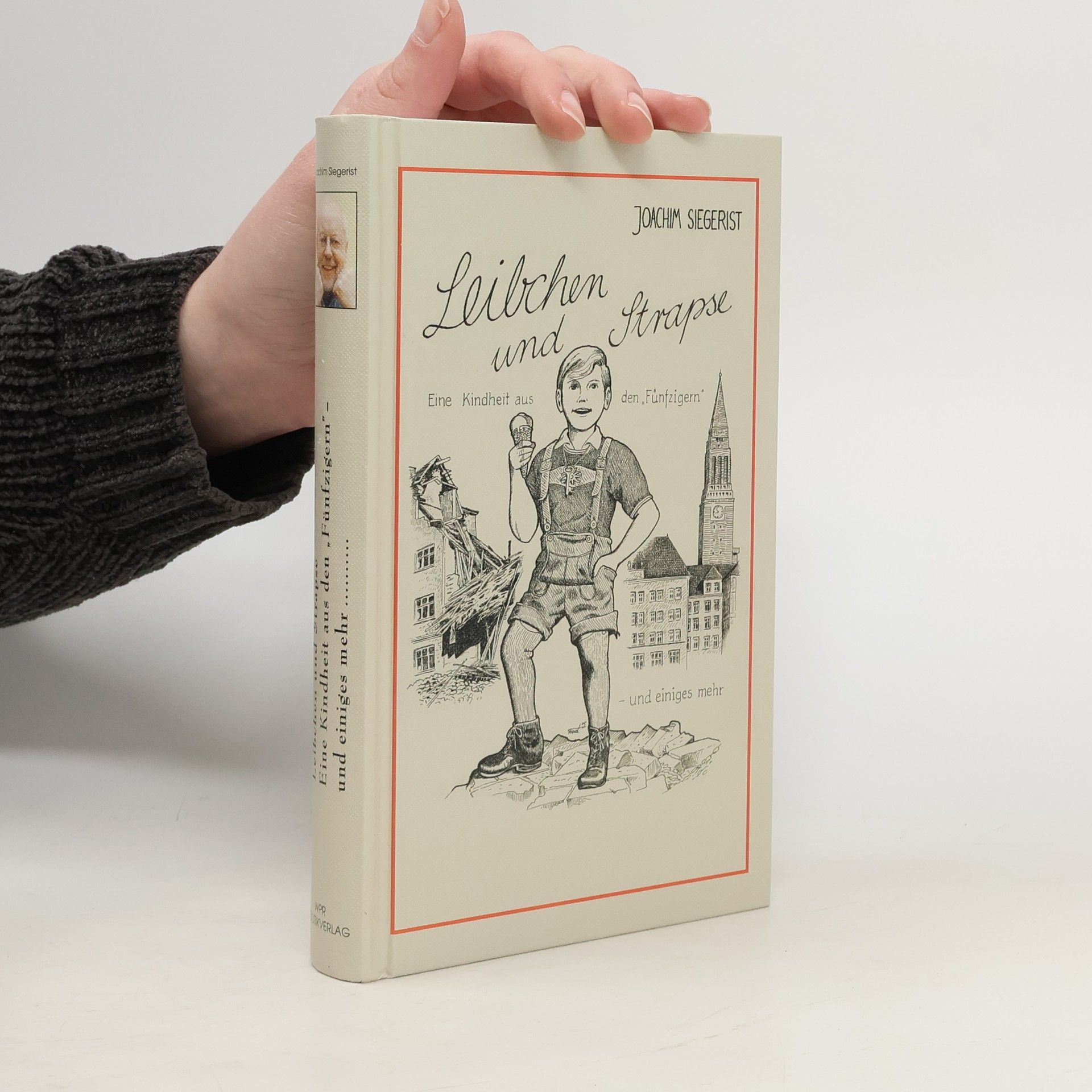 Joachim Siegerist Leibchen und Strapse