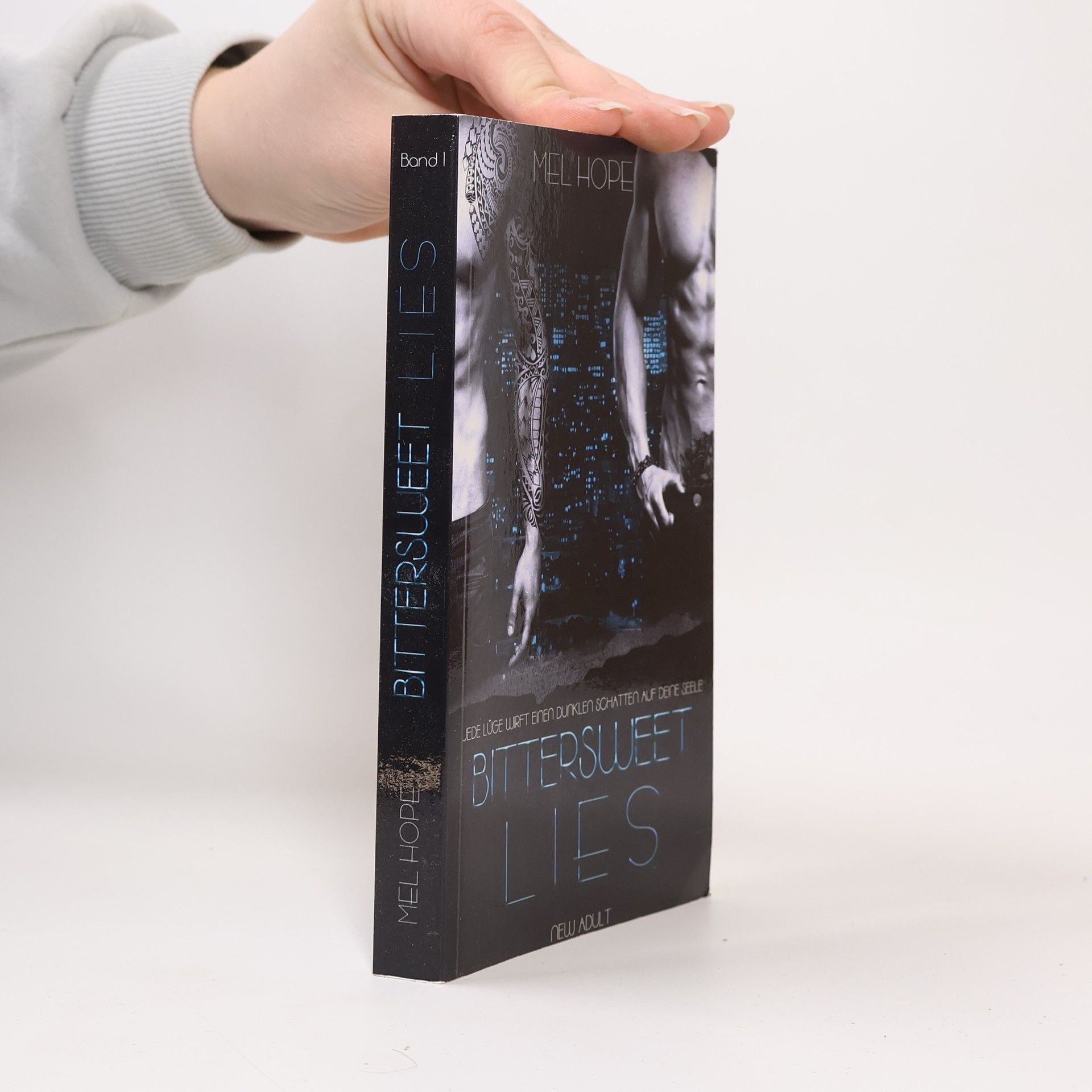 Mel Hope Bittersweet Lies